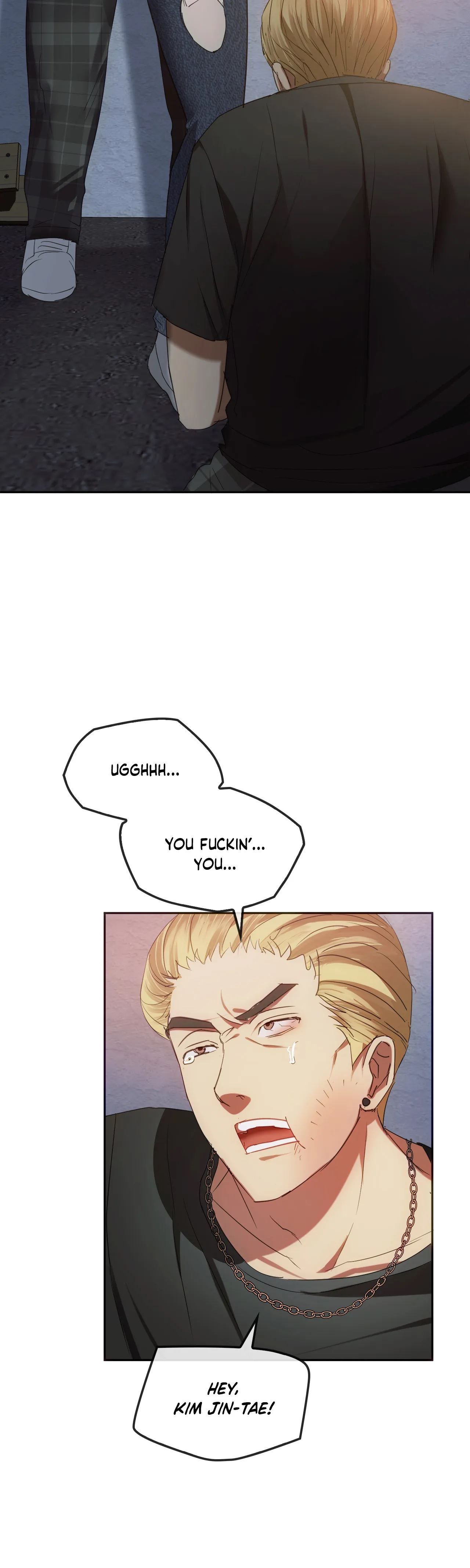 Like Fine Wine Manhwa - Chapter 18 Page 17