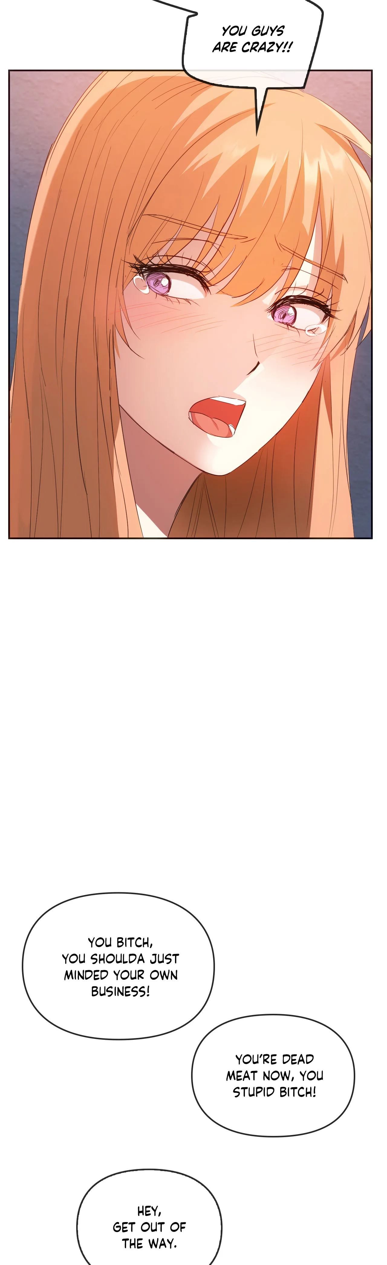 Like Fine Wine Manhwa - Chapter 18 Page 22