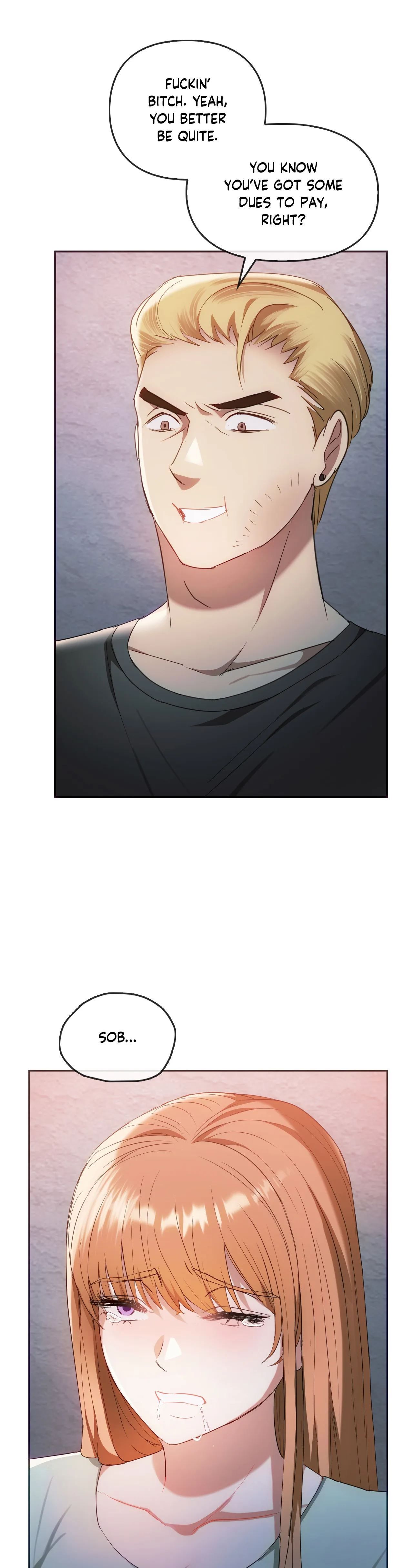 Like Fine Wine Manhwa - Chapter 18 Page 27