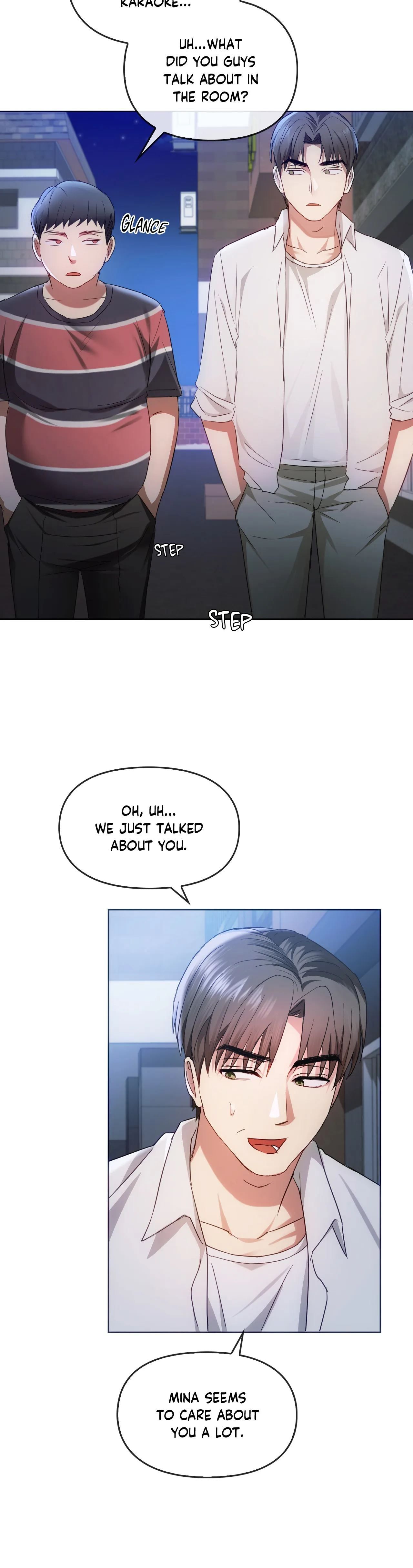 Like Fine Wine Manhwa - Chapter 18 Page 29