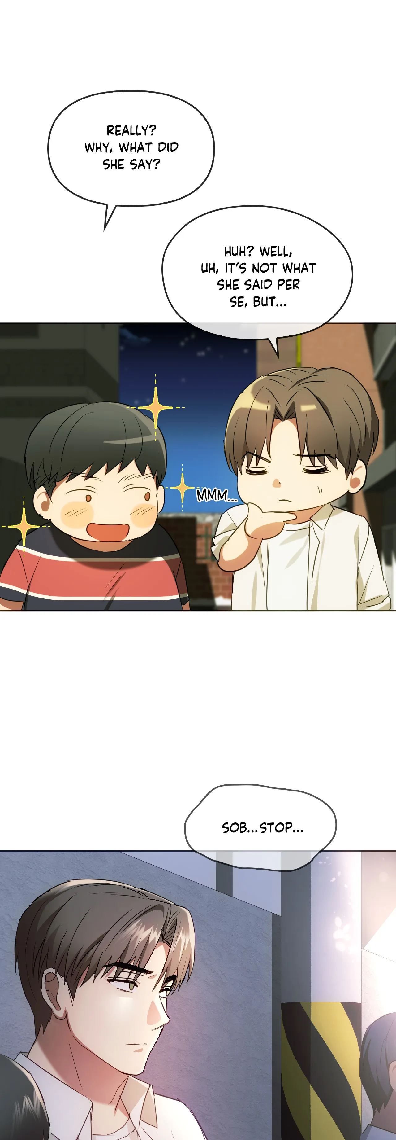 Like Fine Wine Manhwa - Chapter 18 Page 30