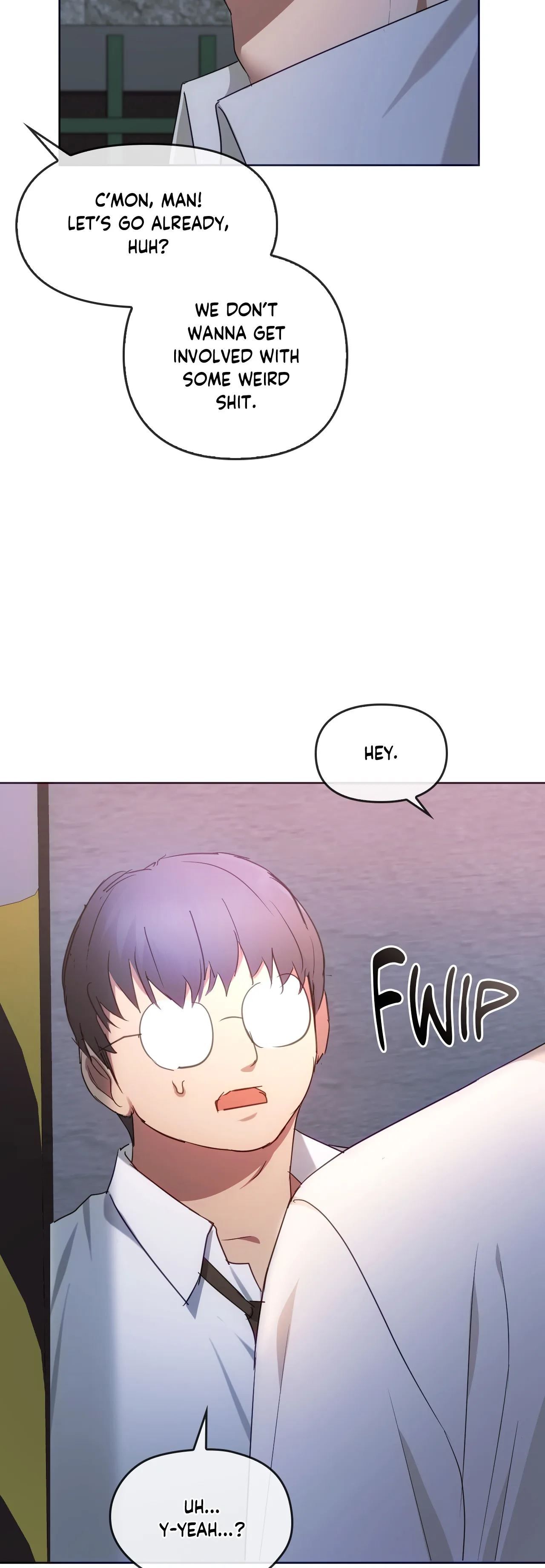 Like Fine Wine Manhwa - Chapter 18 Page 34