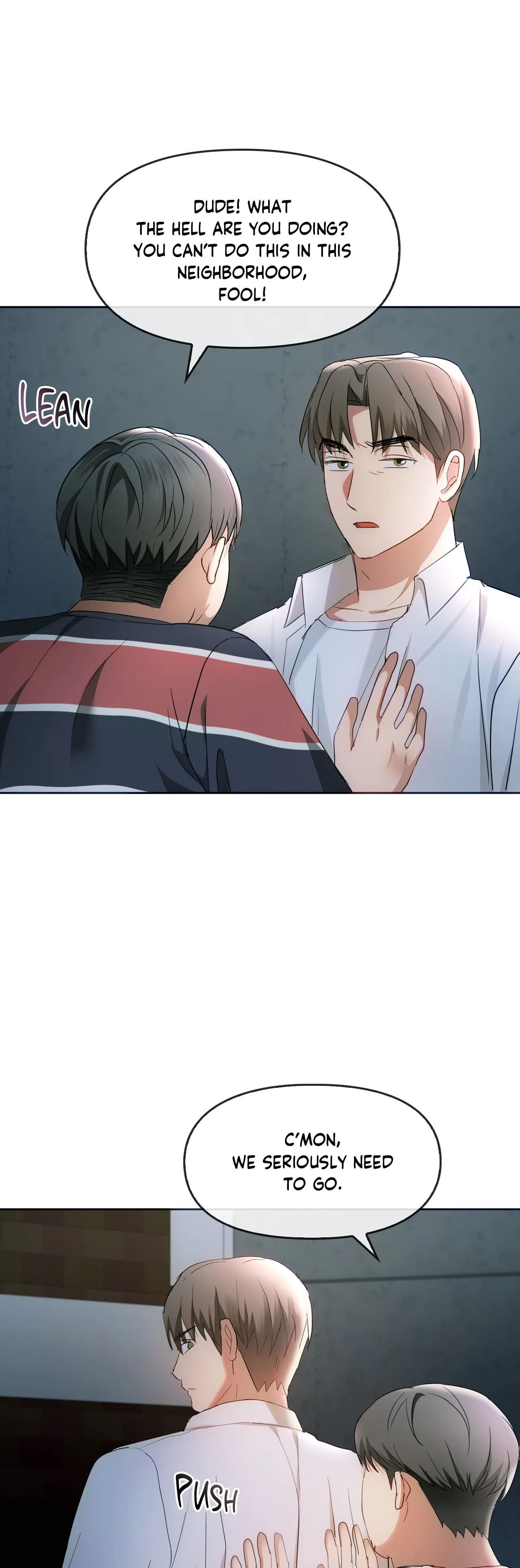 Like Fine Wine Manhwa - Chapter 18 Page 36