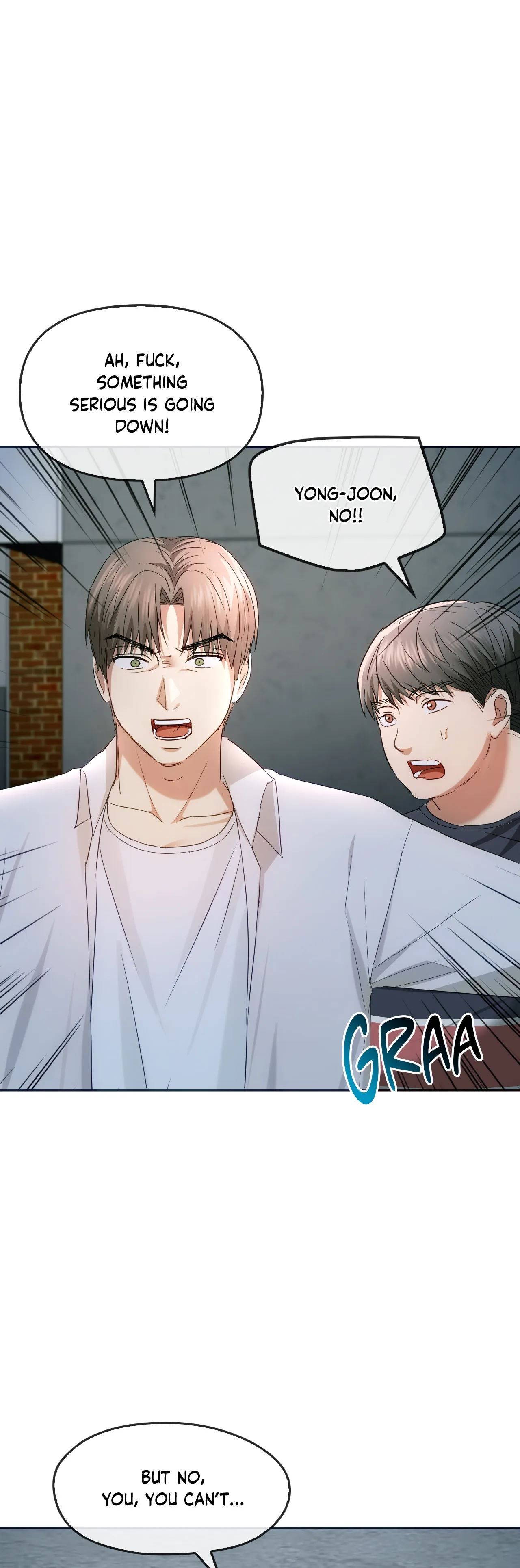 Like Fine Wine Manhwa - Chapter 18 Page 38