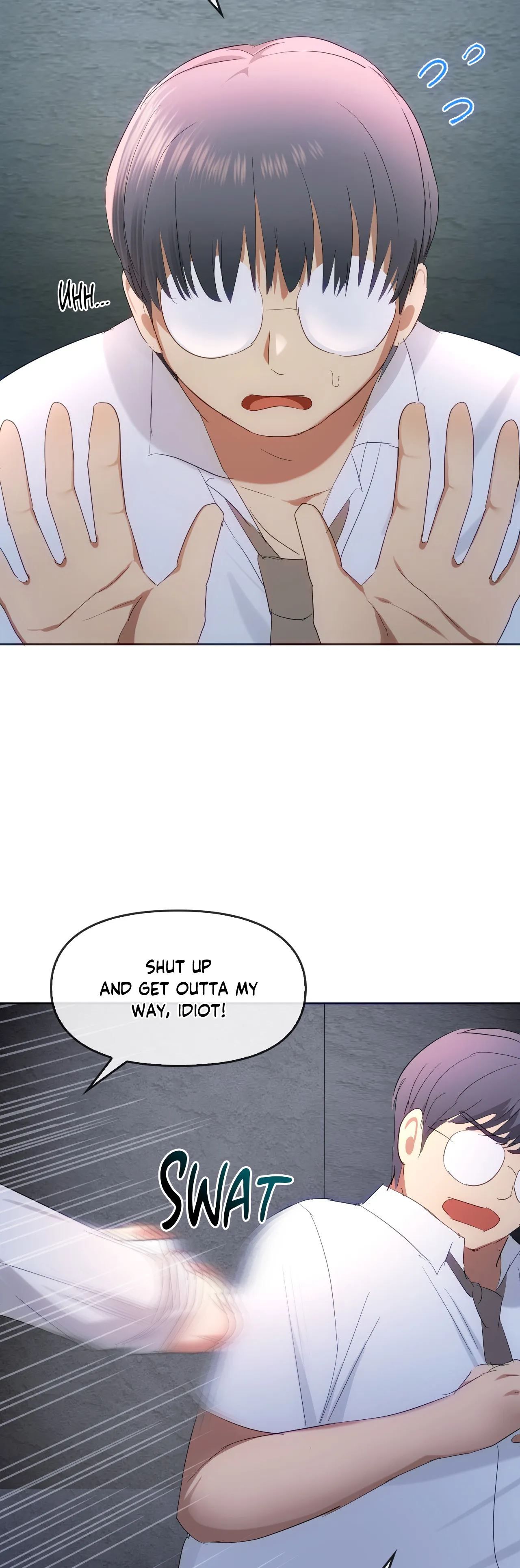 Like Fine Wine Manhwa - Chapter 18 Page 39