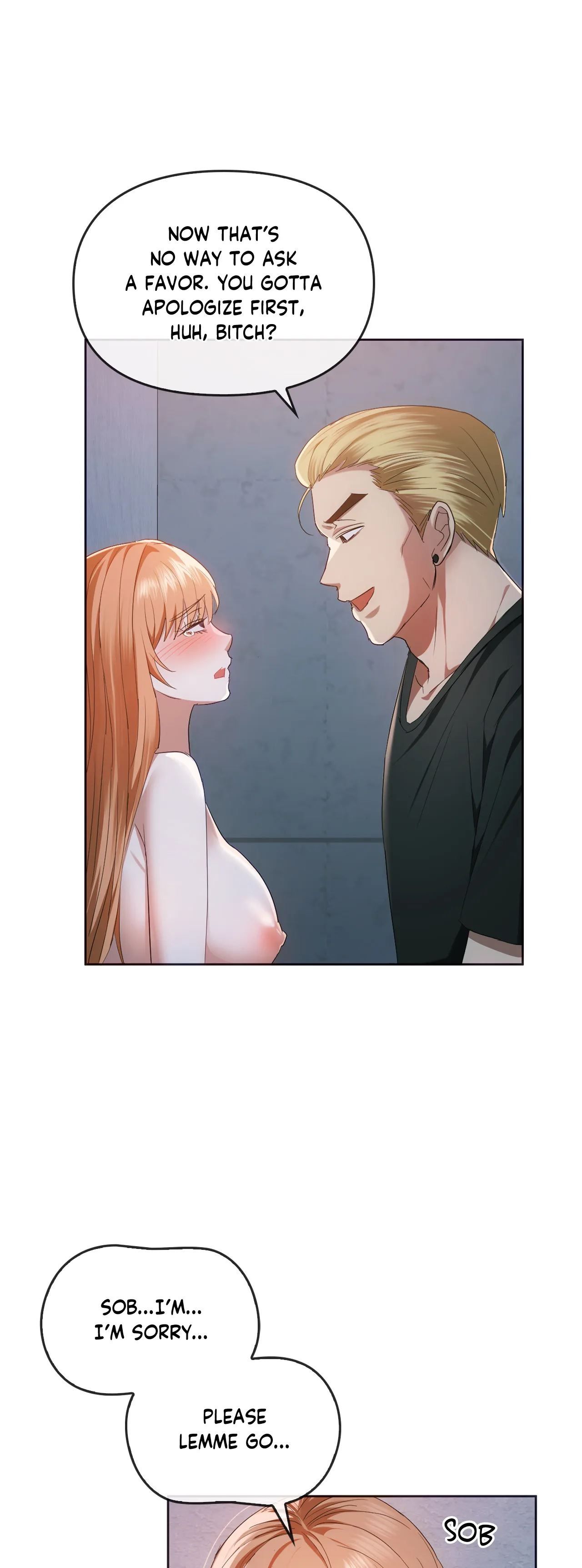 Like Fine Wine Manhwa - Chapter 18 Page 42