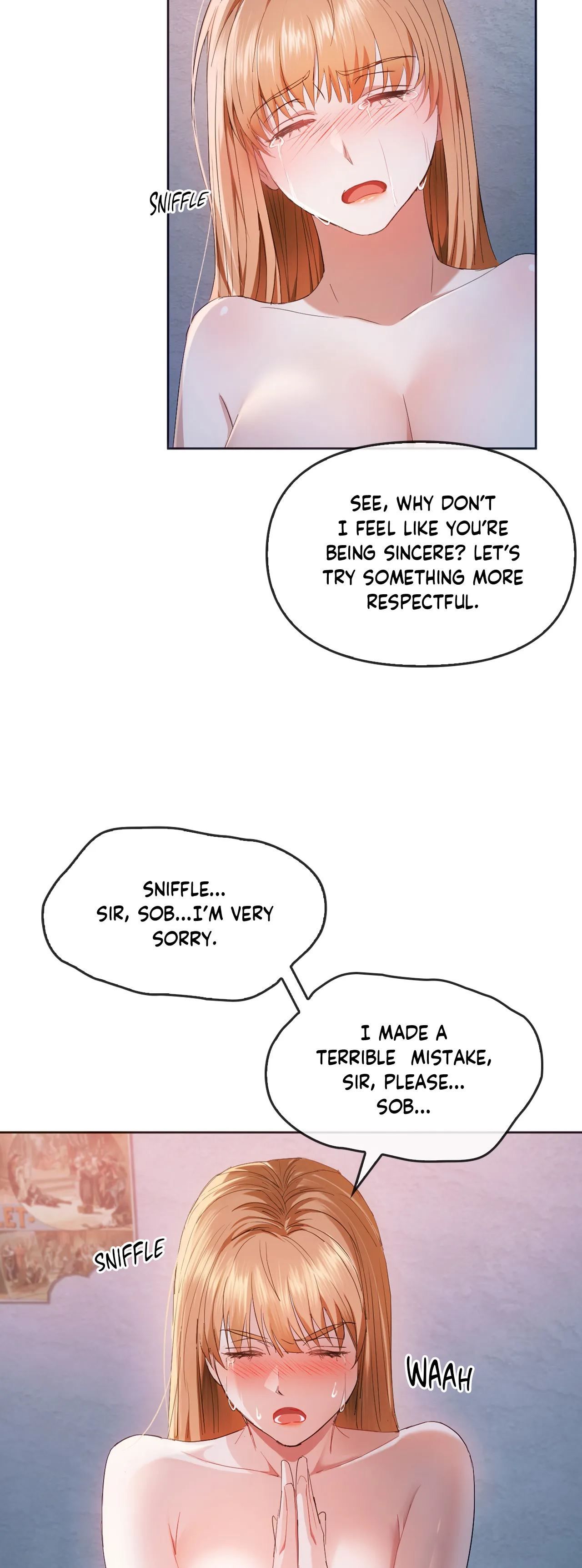 Like Fine Wine Manhwa - Chapter 18 Page 43