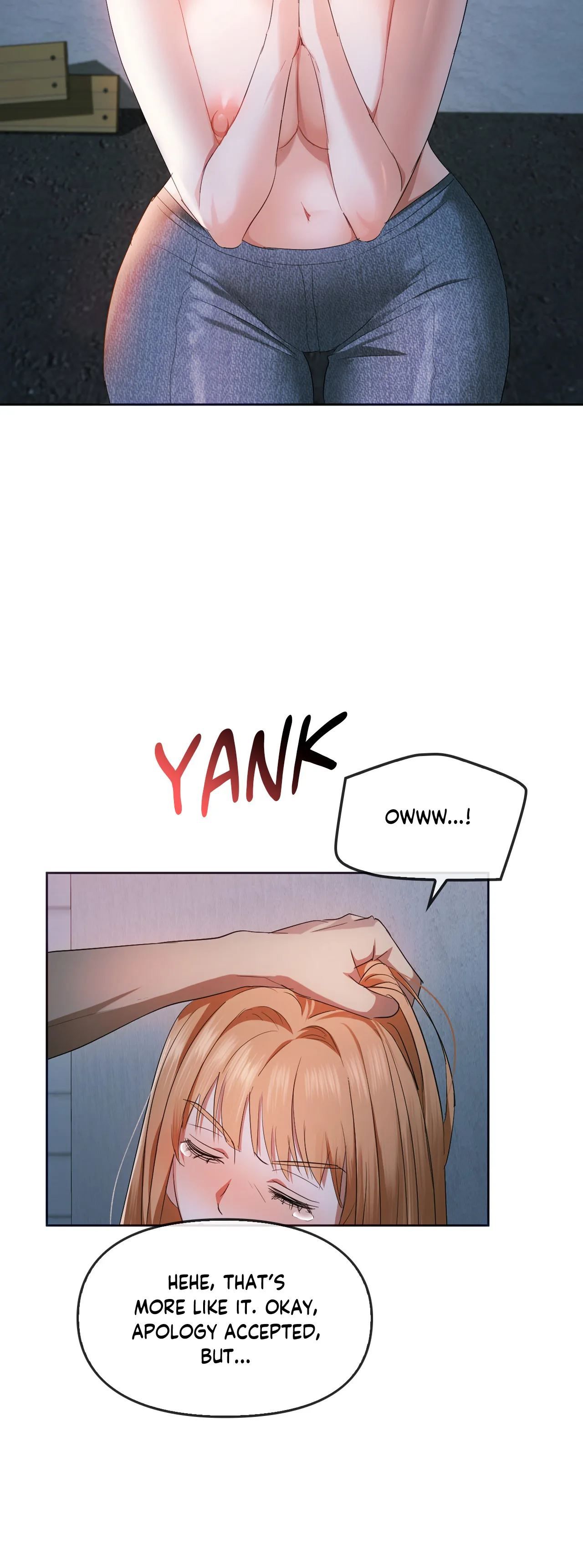 Like Fine Wine Manhwa - Chapter 18 Page 44
