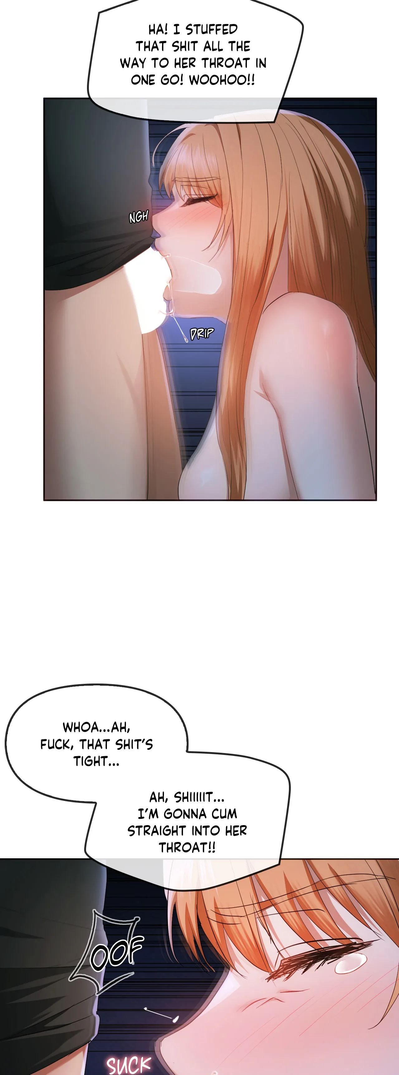 Like Fine Wine Manhwa - Chapter 18 Page 46
