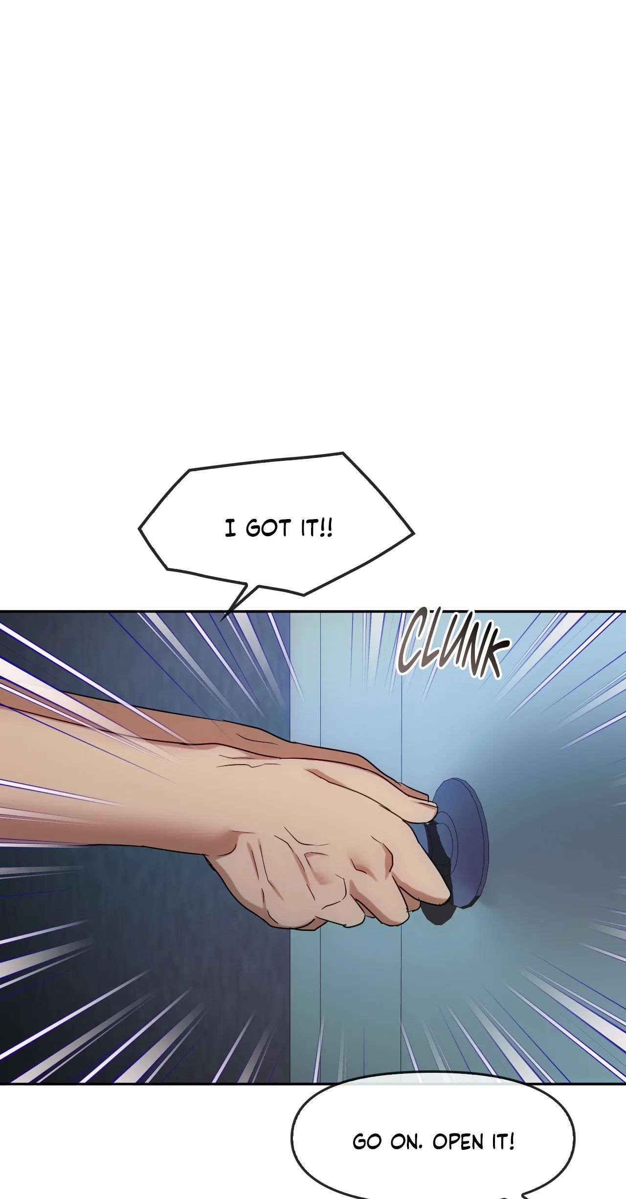 Like Fine Wine Manhwa - Chapter 35 Page 7