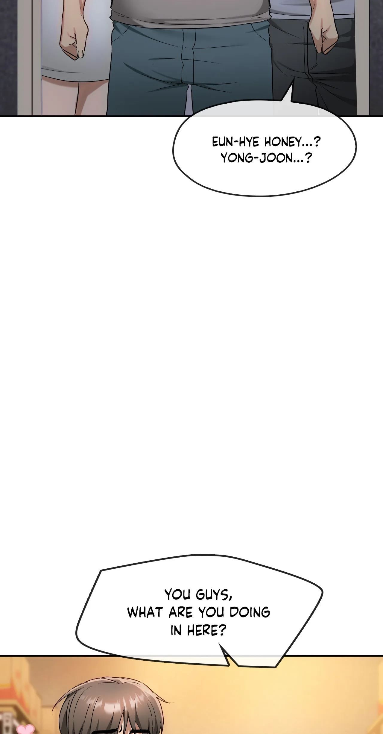 Like Fine Wine Manhwa - Chapter 35 Page 11