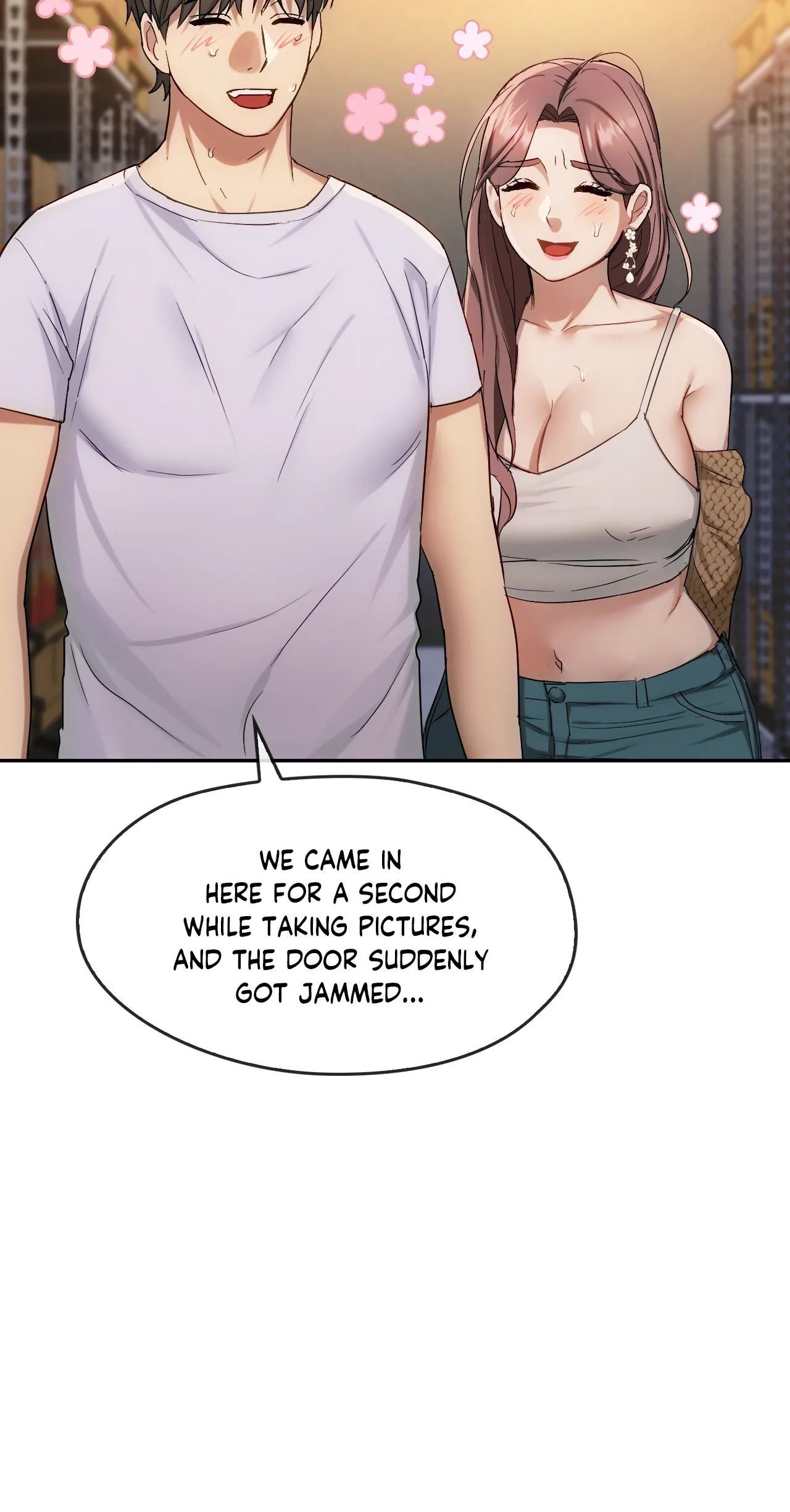 Like Fine Wine Manhwa - Chapter 35 Page 12