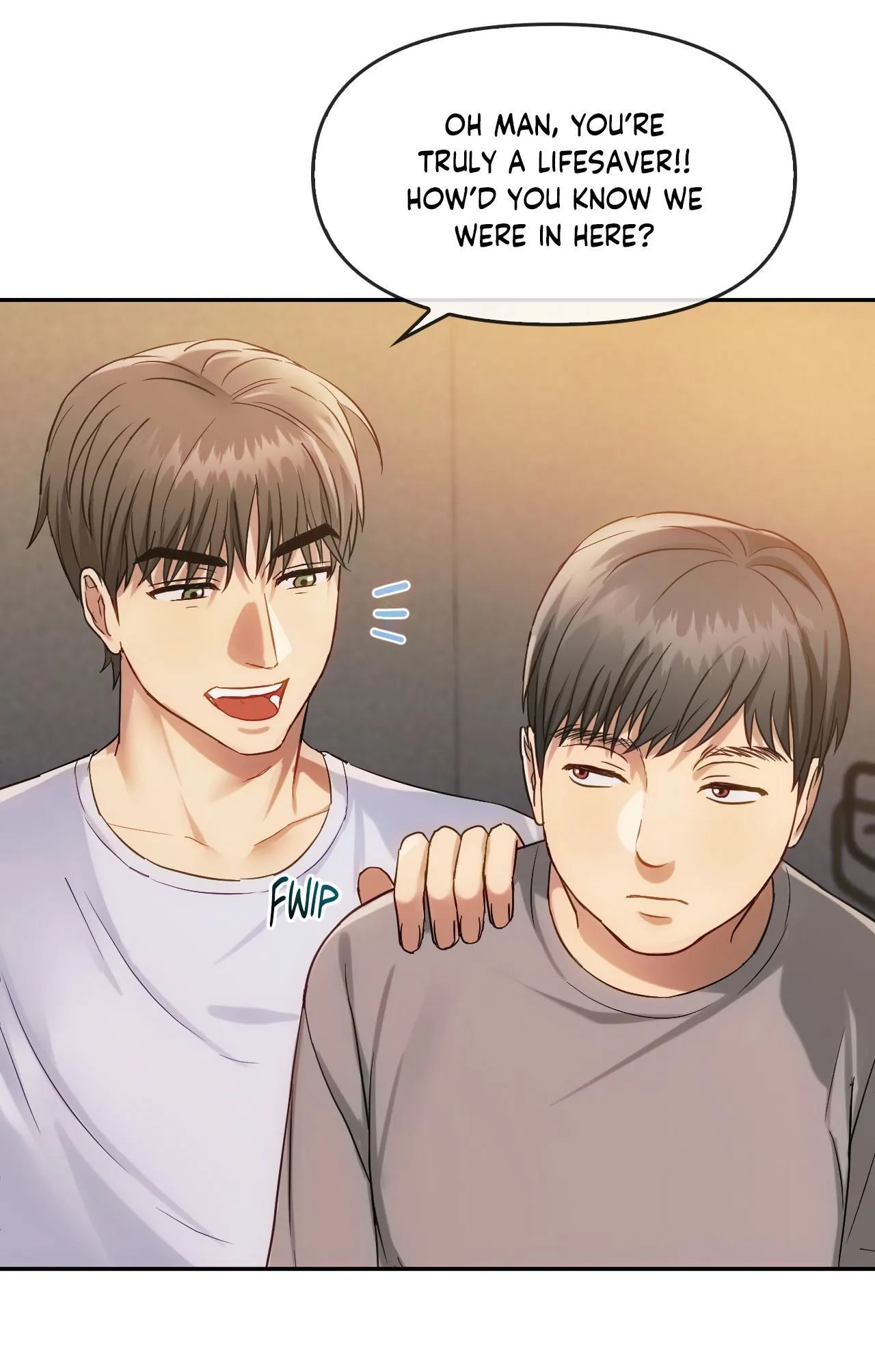Like Fine Wine Manhwa - Chapter 35 Page 17
