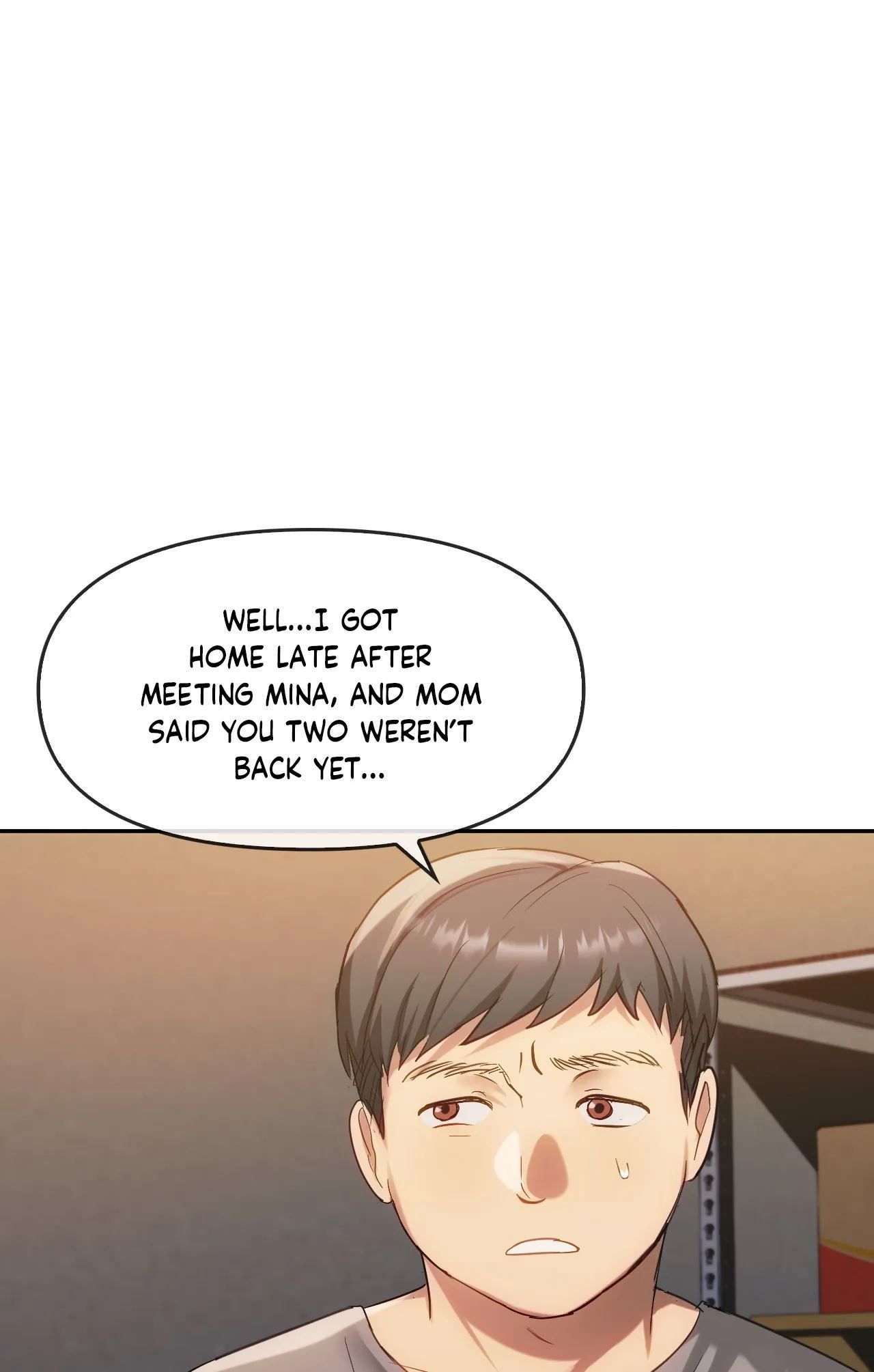 Like Fine Wine Manhwa - Chapter 35 Page 18