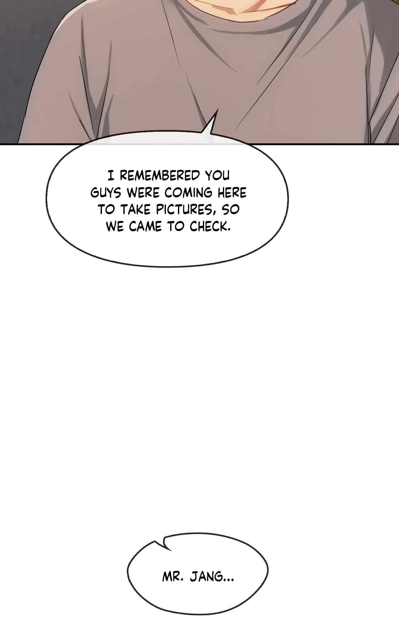 Like Fine Wine Manhwa - Chapter 35 Page 19