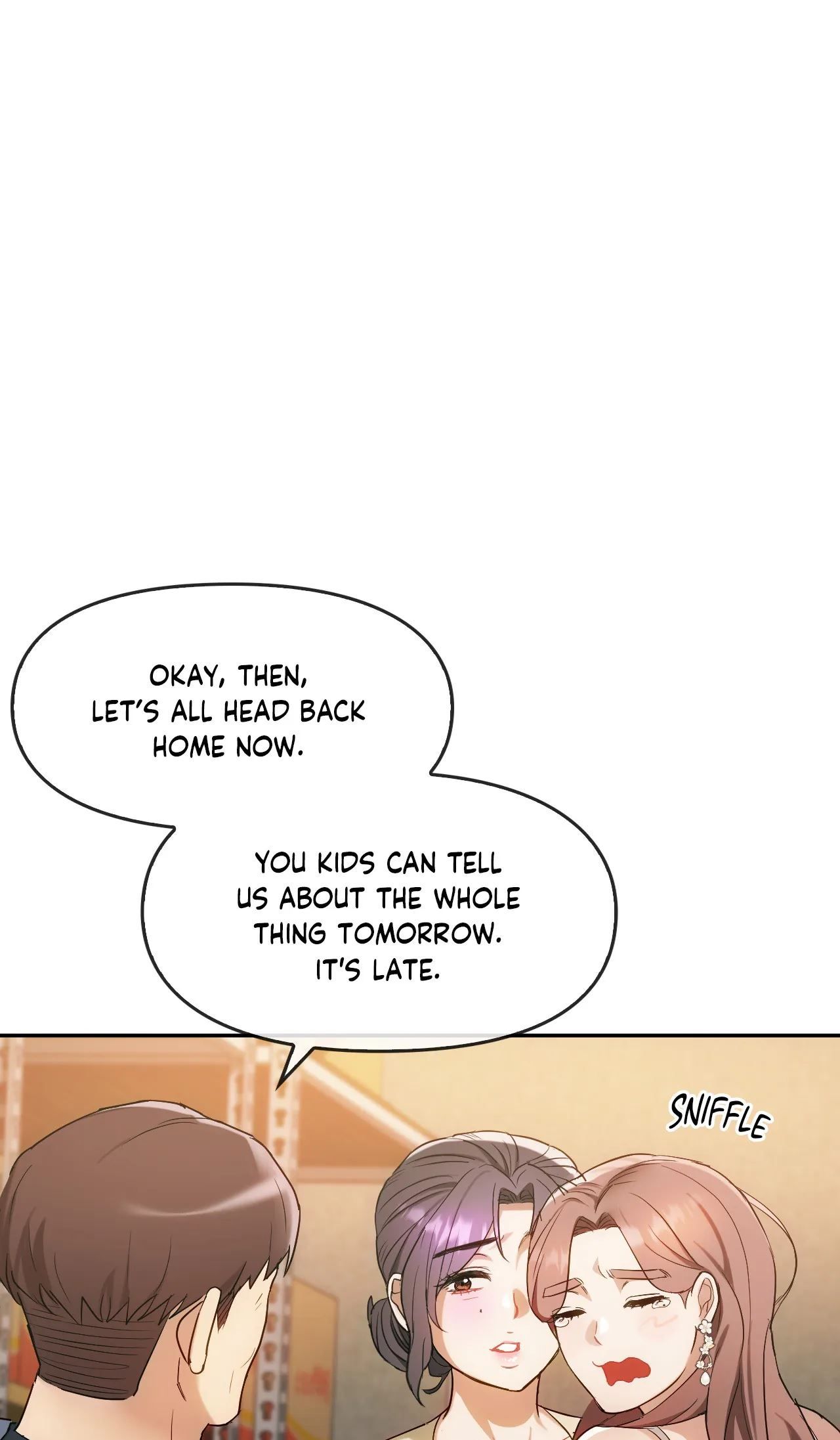 Like Fine Wine Manhwa - Chapter 35 Page 28