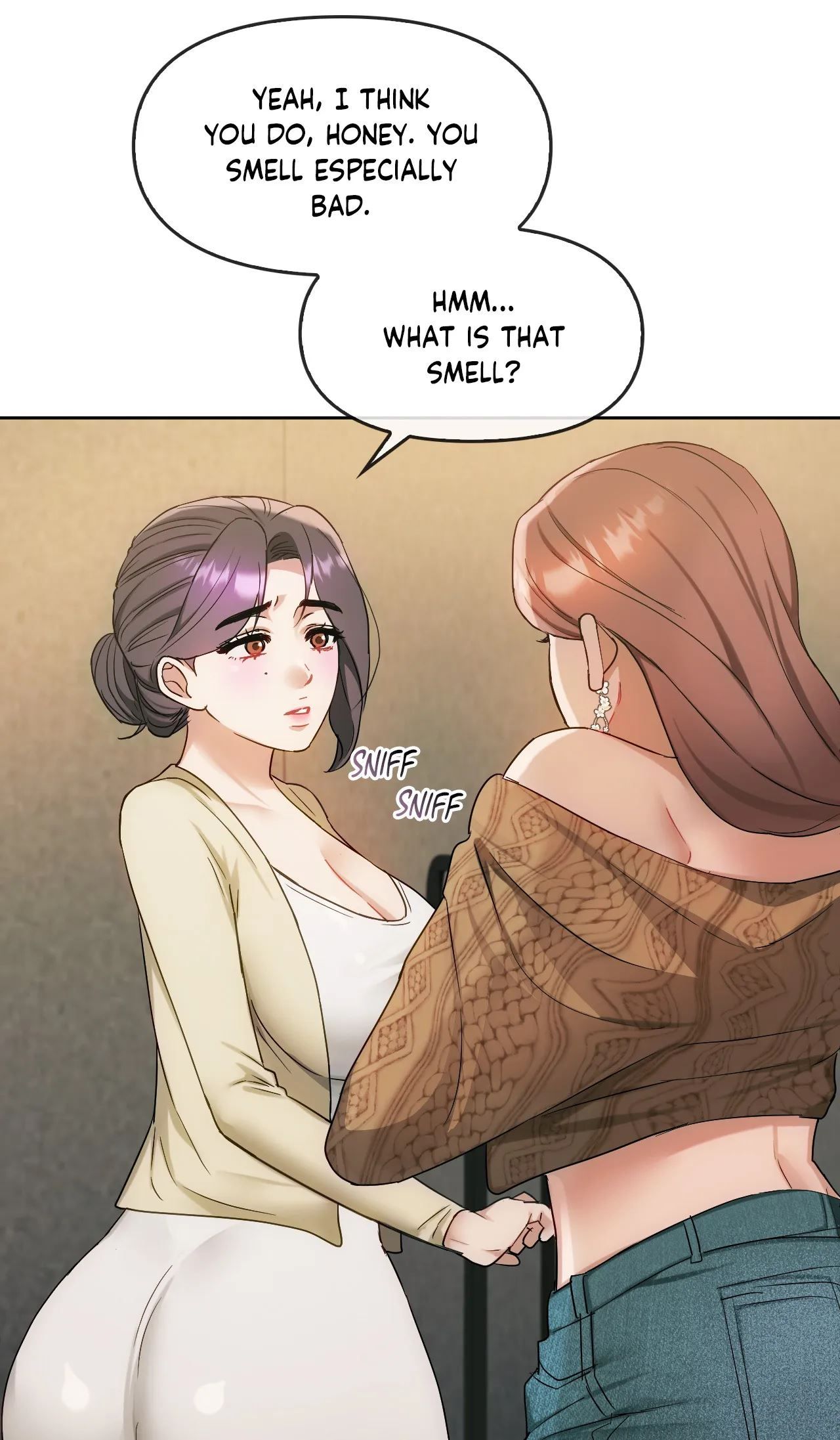 Like Fine Wine Manhwa - Chapter 35 Page 30