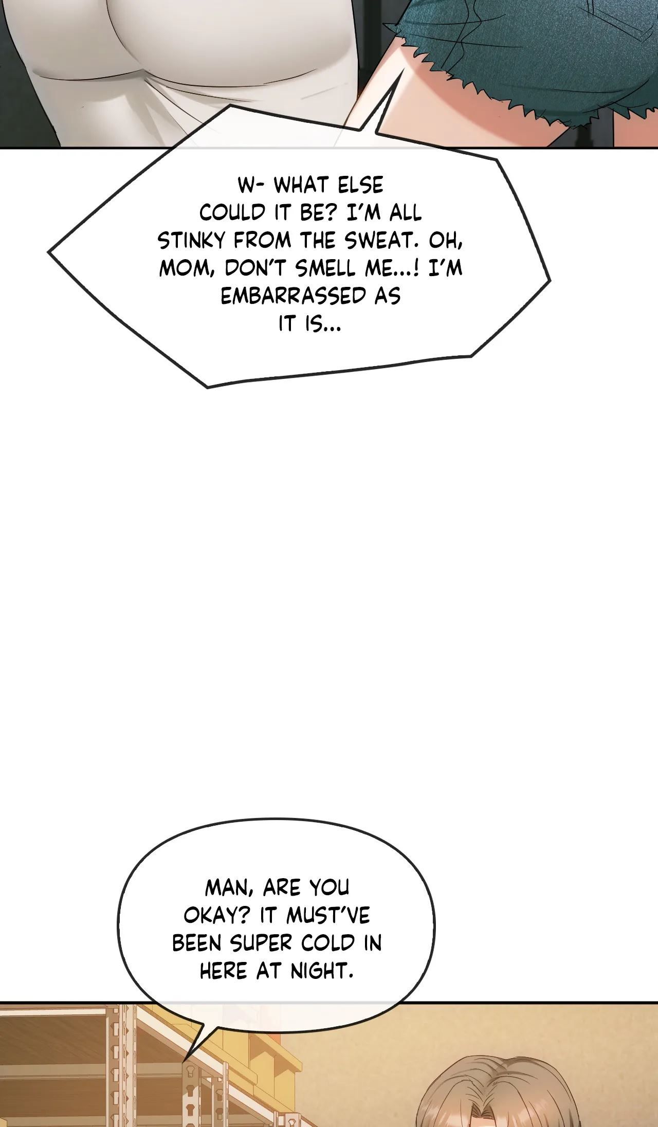 Like Fine Wine Manhwa - Chapter 35 Page 31