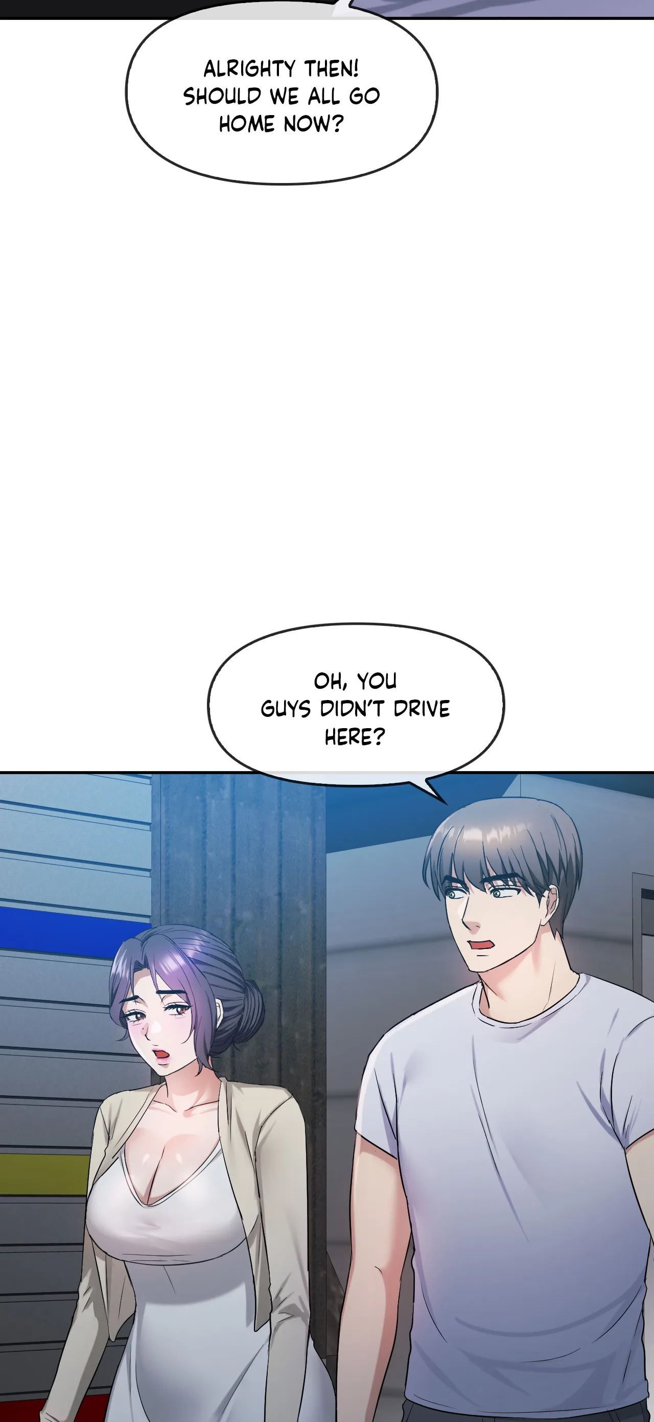 Like Fine Wine Manhwa - Chapter 35 Page 43