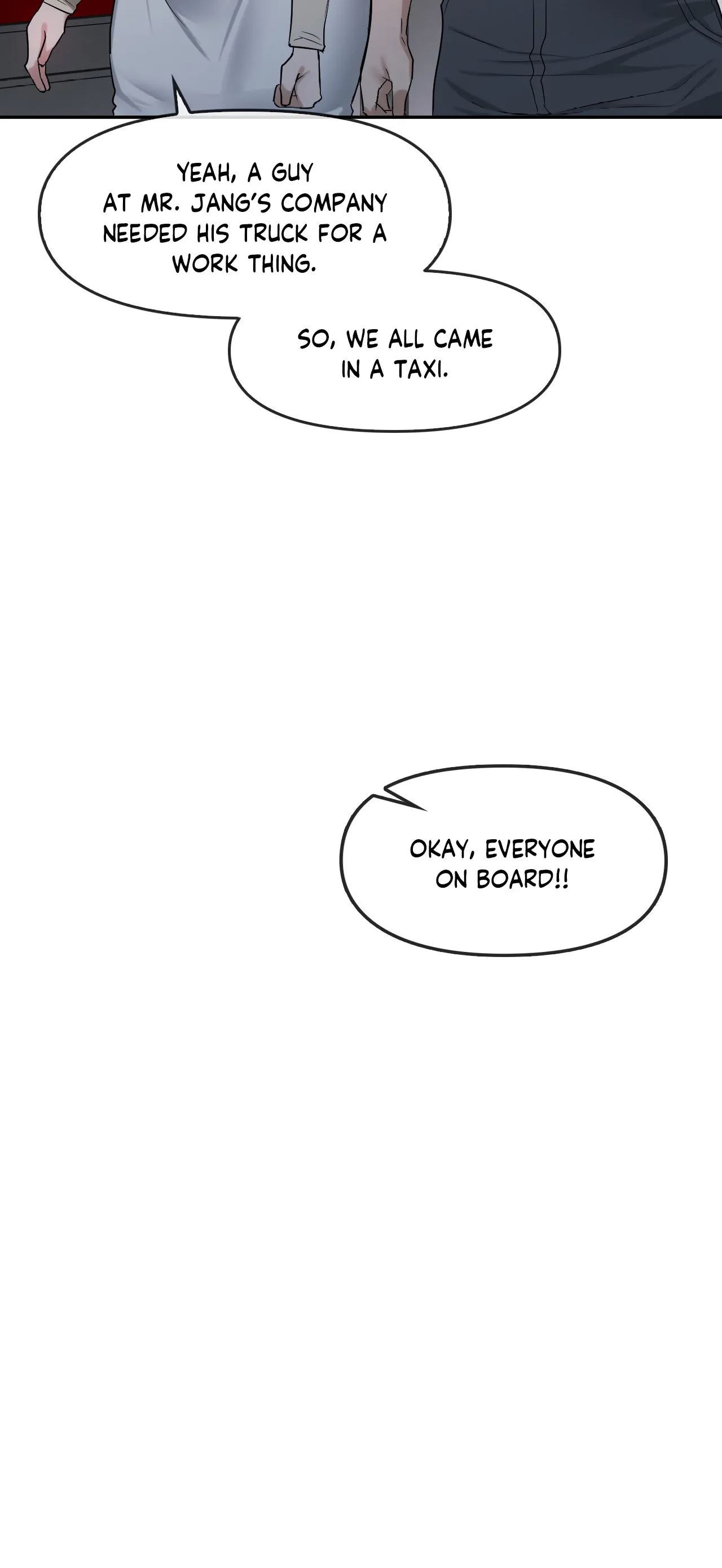 Like Fine Wine Manhwa - Chapter 35 Page 44