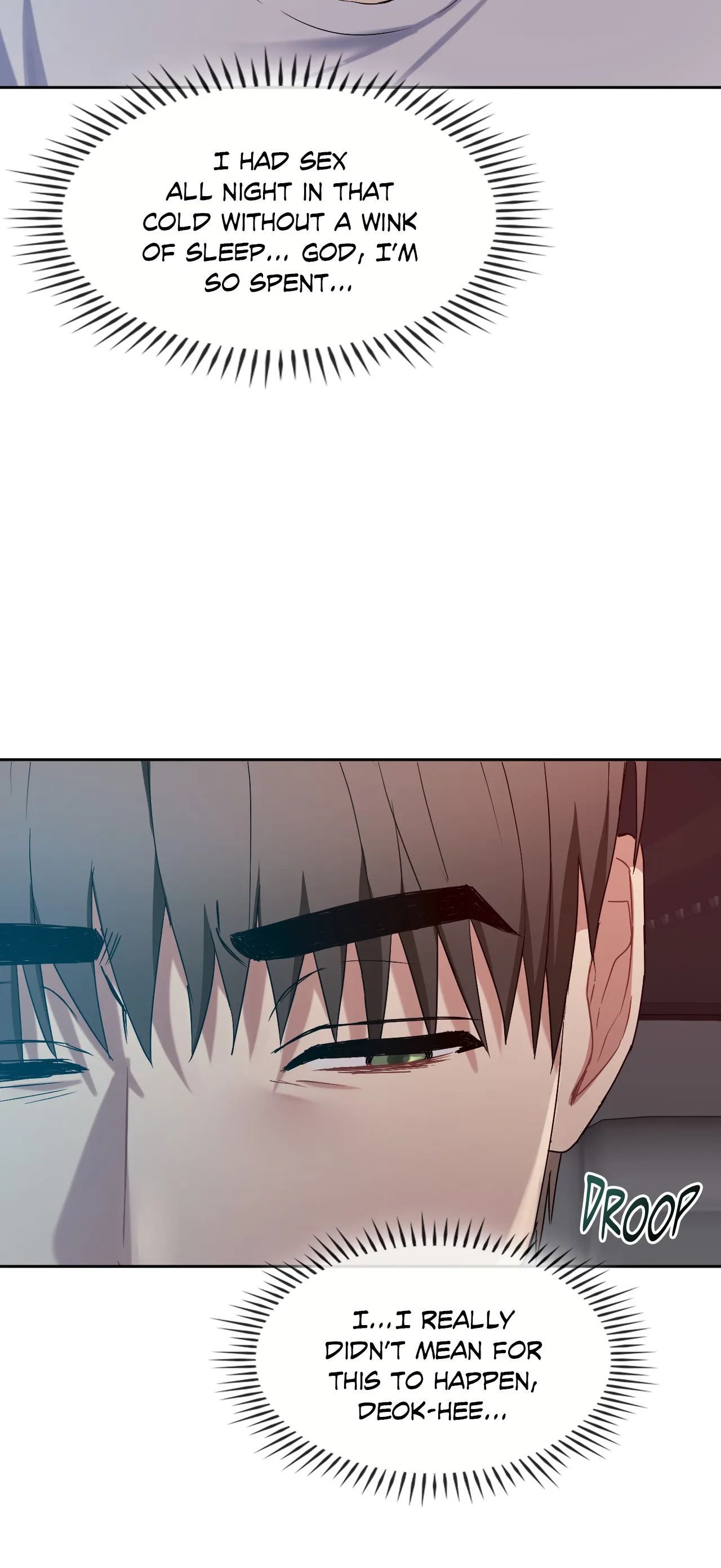 Like Fine Wine Manhwa - Chapter 35 Page 48