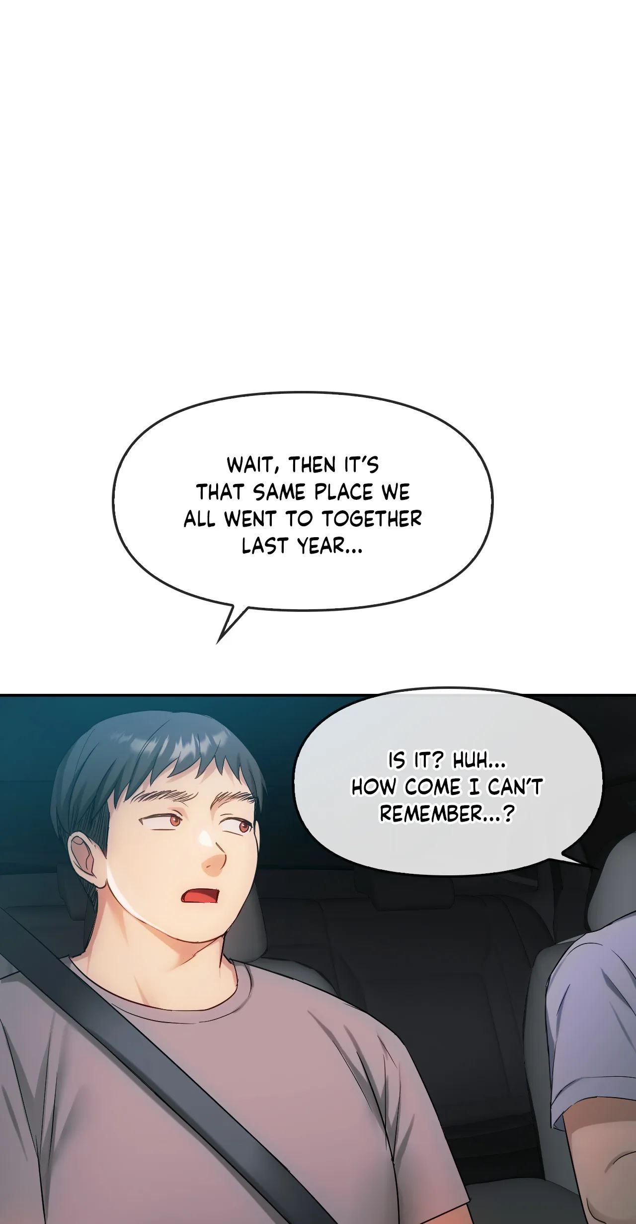 Like Fine Wine Manhwa - Chapter 35 Page 49