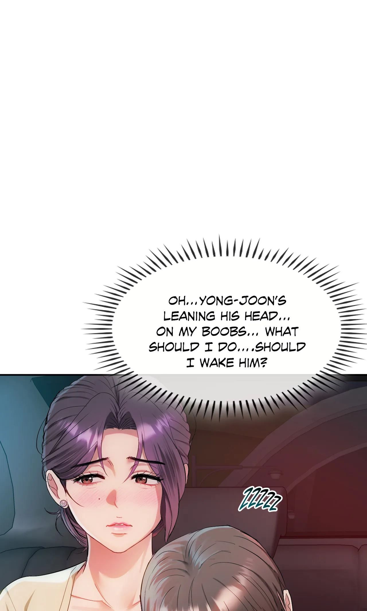 Like Fine Wine Manhwa - Chapter 35 Page 56