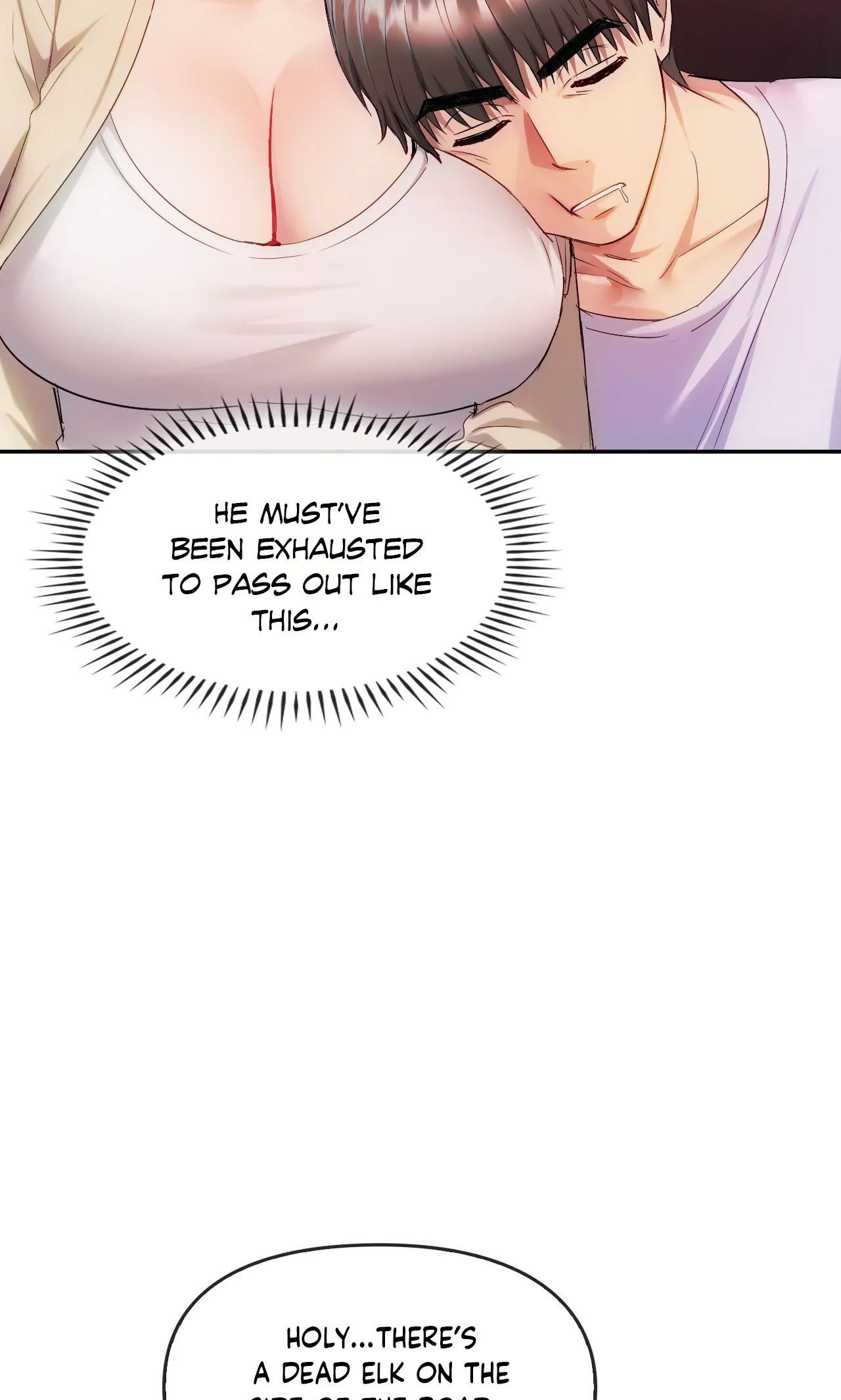 Like Fine Wine Manhwa - Chapter 35 Page 57