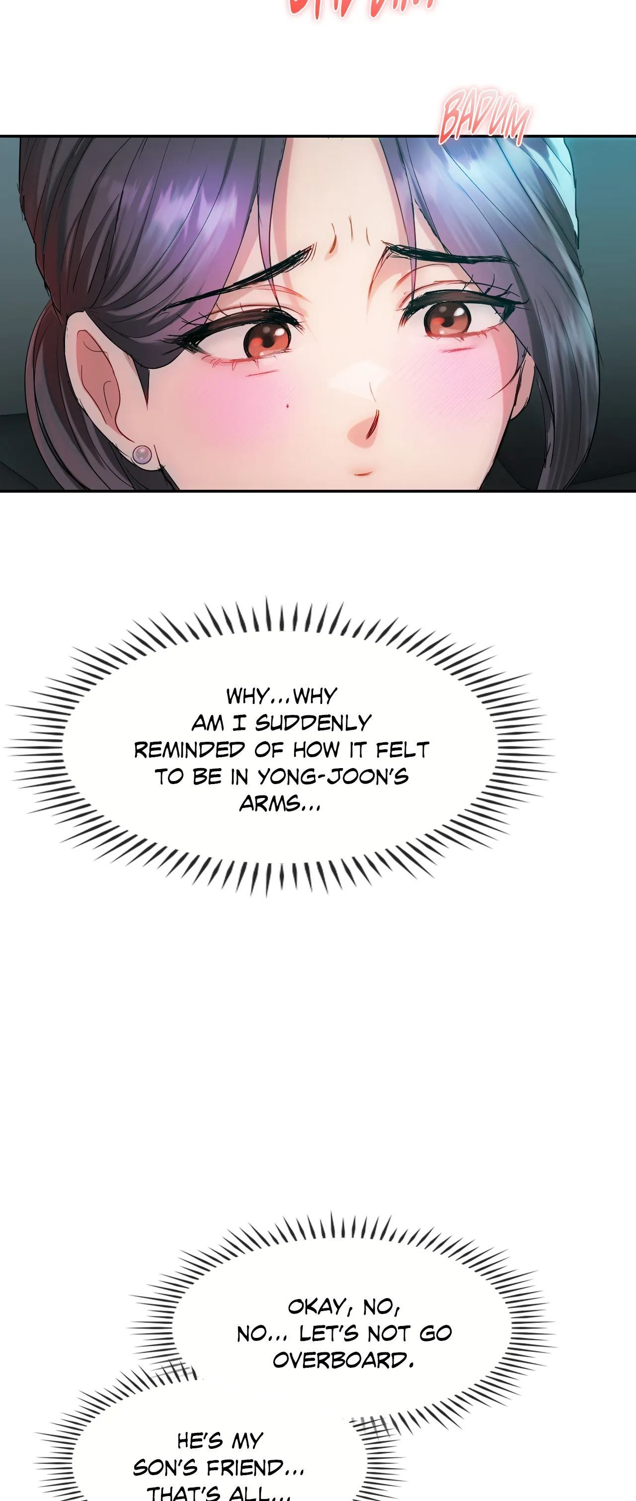 Like Fine Wine Manhwa - Chapter 35 Page 65