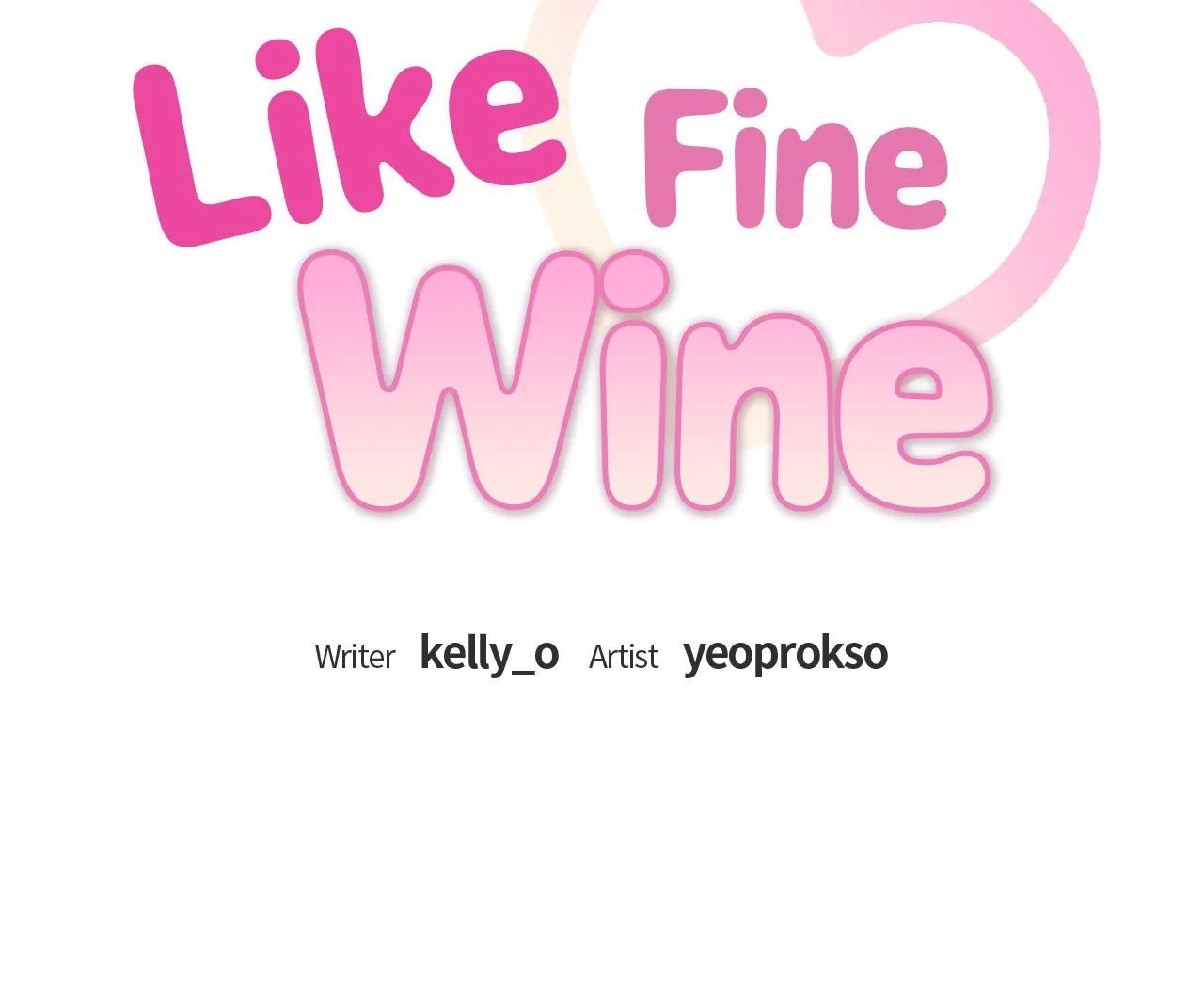Like Fine Wine Manhwa - Chapter 26 Page 5