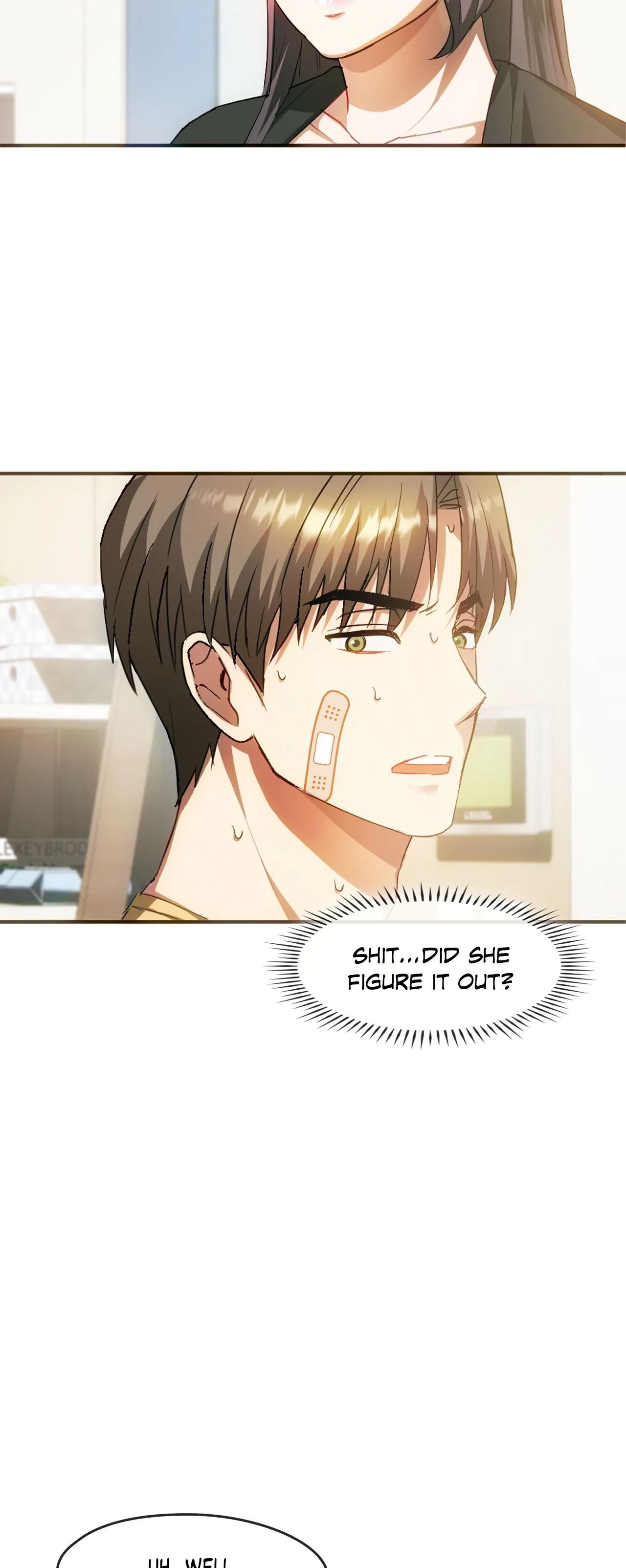 Like Fine Wine Manhwa - Chapter 26 Page 7