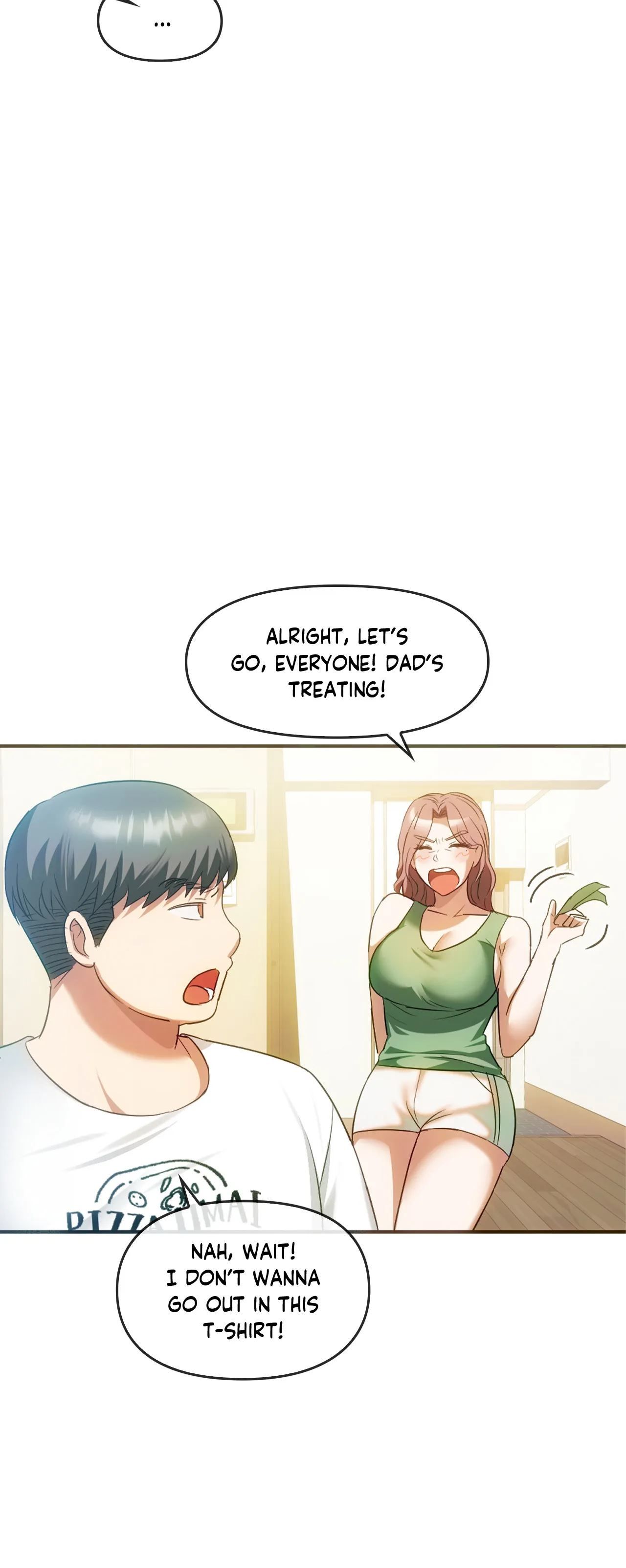 Like Fine Wine Manhwa - Chapter 26 Page 11