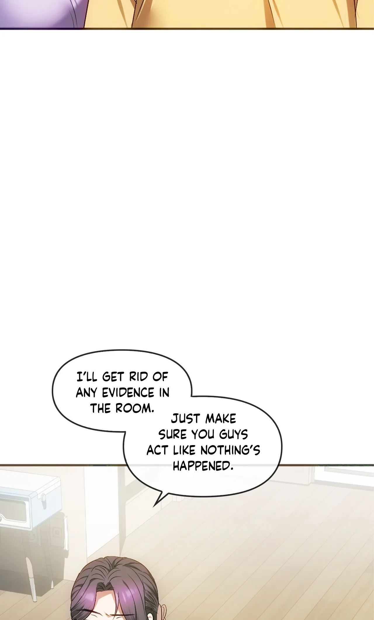 Like Fine Wine Manhwa - Chapter 26 Page 14