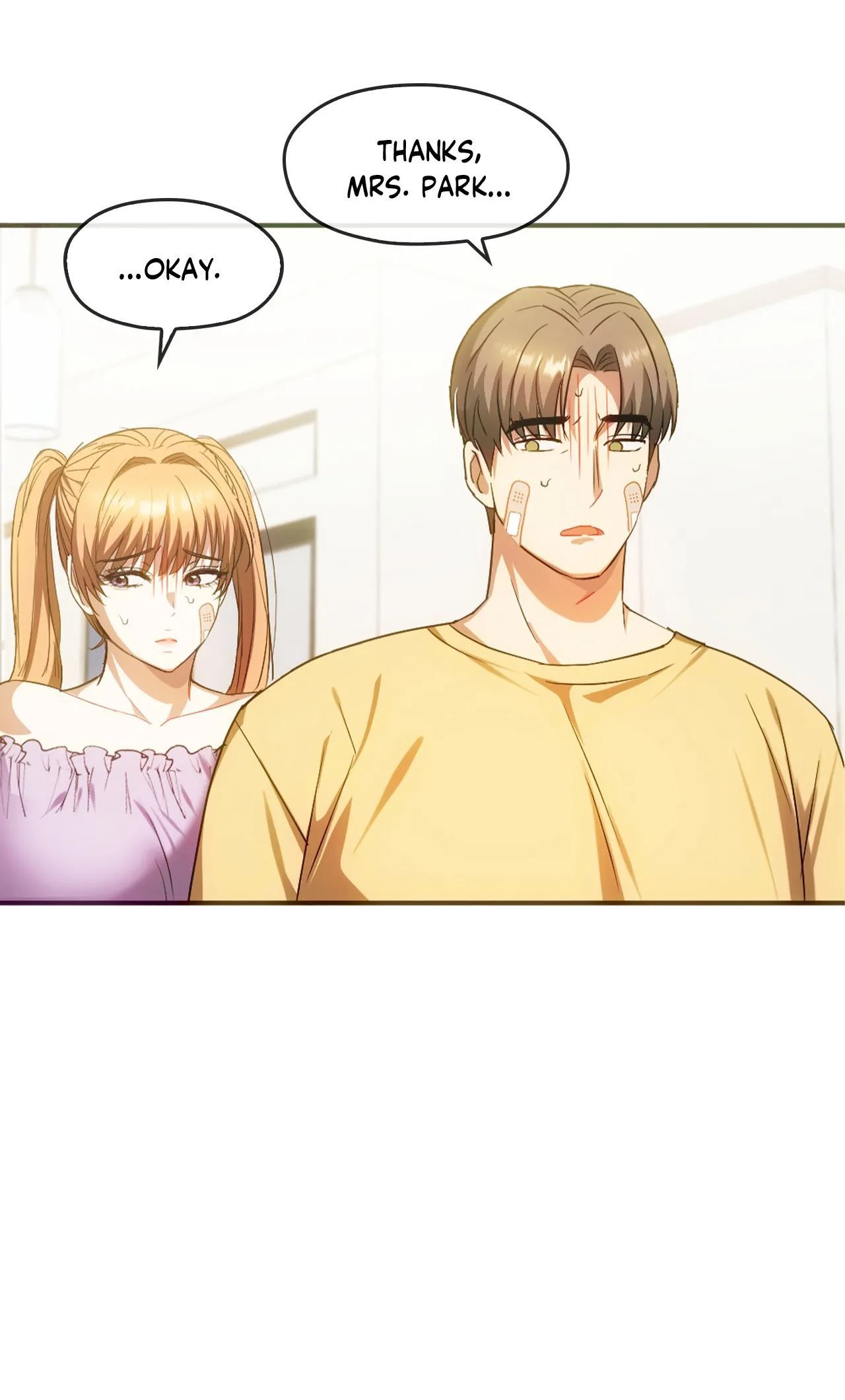 Like Fine Wine Manhwa - Chapter 26 Page 16