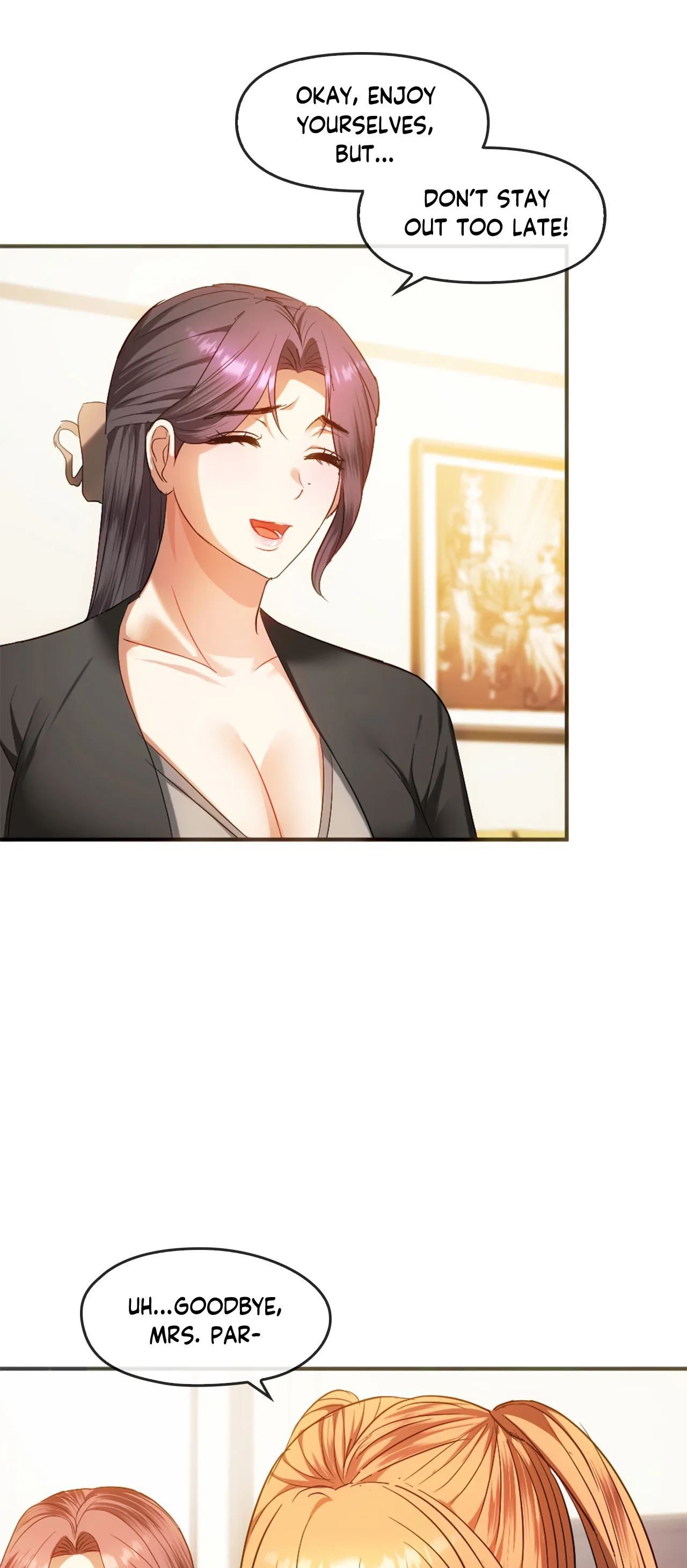 Like Fine Wine Manhwa - Chapter 26 Page 19