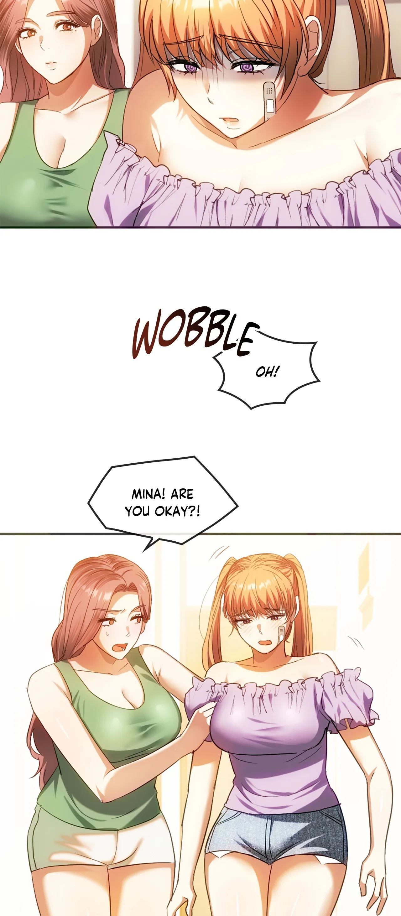 Like Fine Wine Manhwa - Chapter 26 Page 20