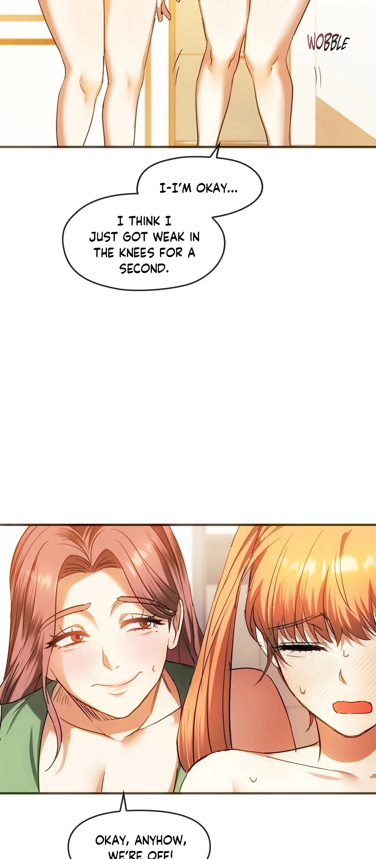 Like Fine Wine Manhwa - Chapter 26 Page 21