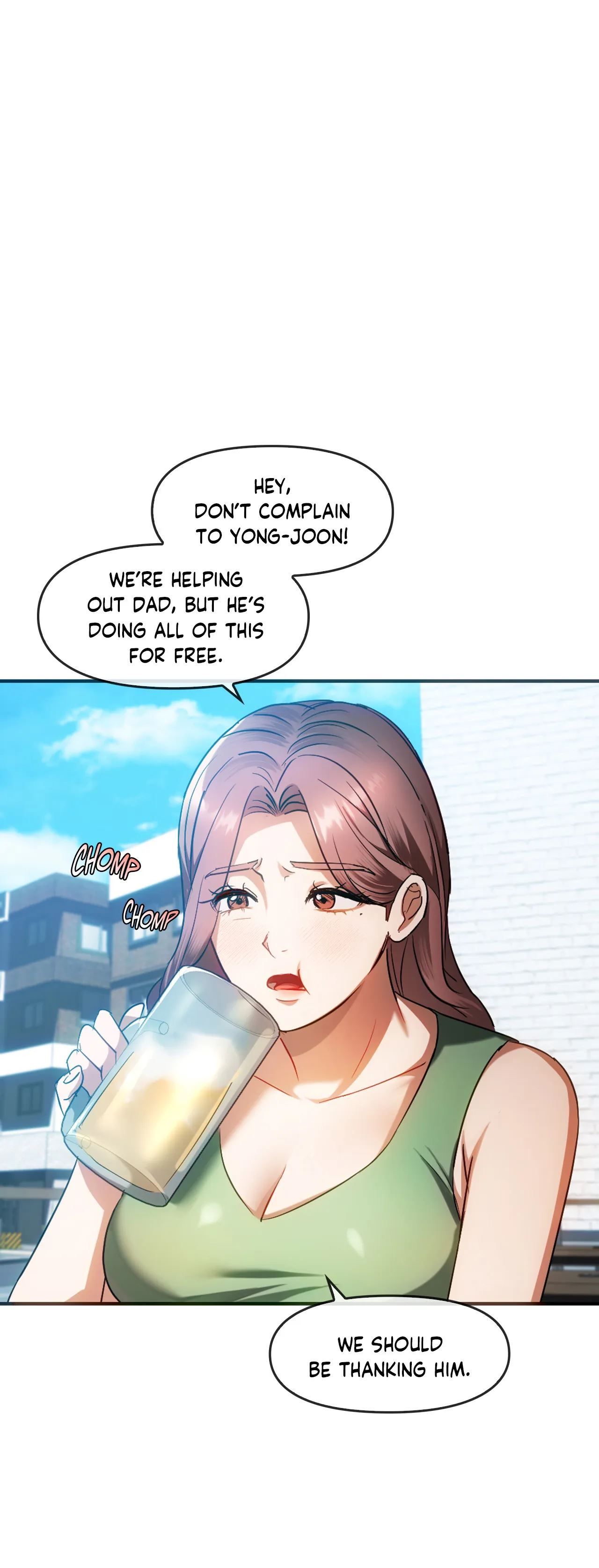 Like Fine Wine Manhwa - Chapter 26 Page 33