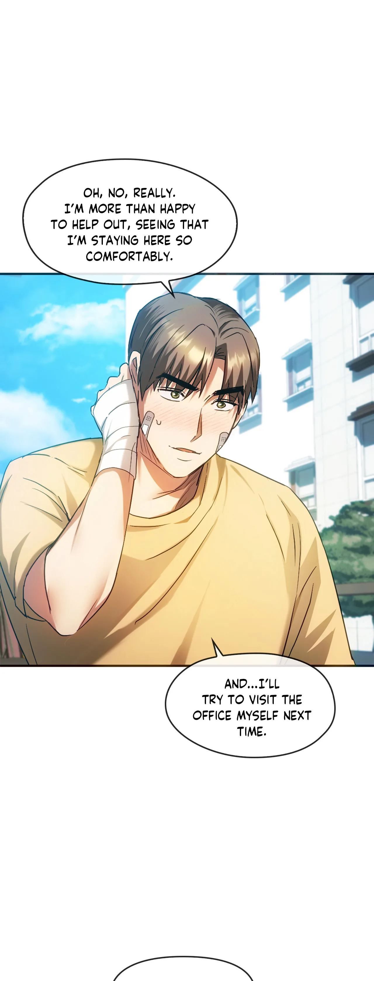 Like Fine Wine Manhwa - Chapter 26 Page 34