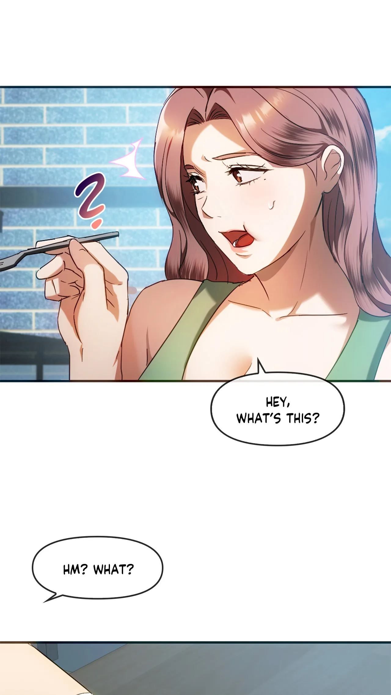 Like Fine Wine Manhwa - Chapter 26 Page 36