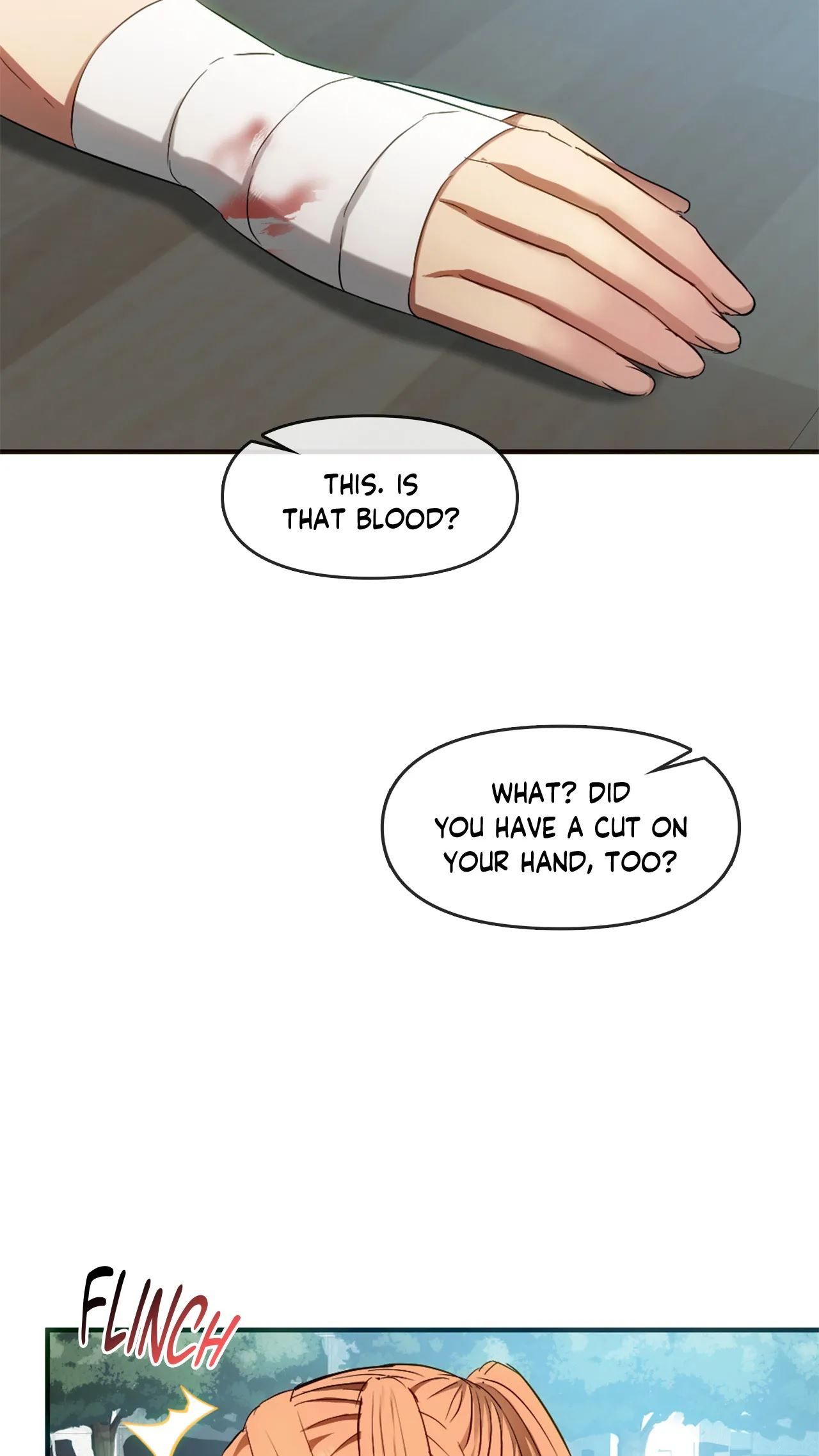 Like Fine Wine Manhwa - Chapter 26 Page 37