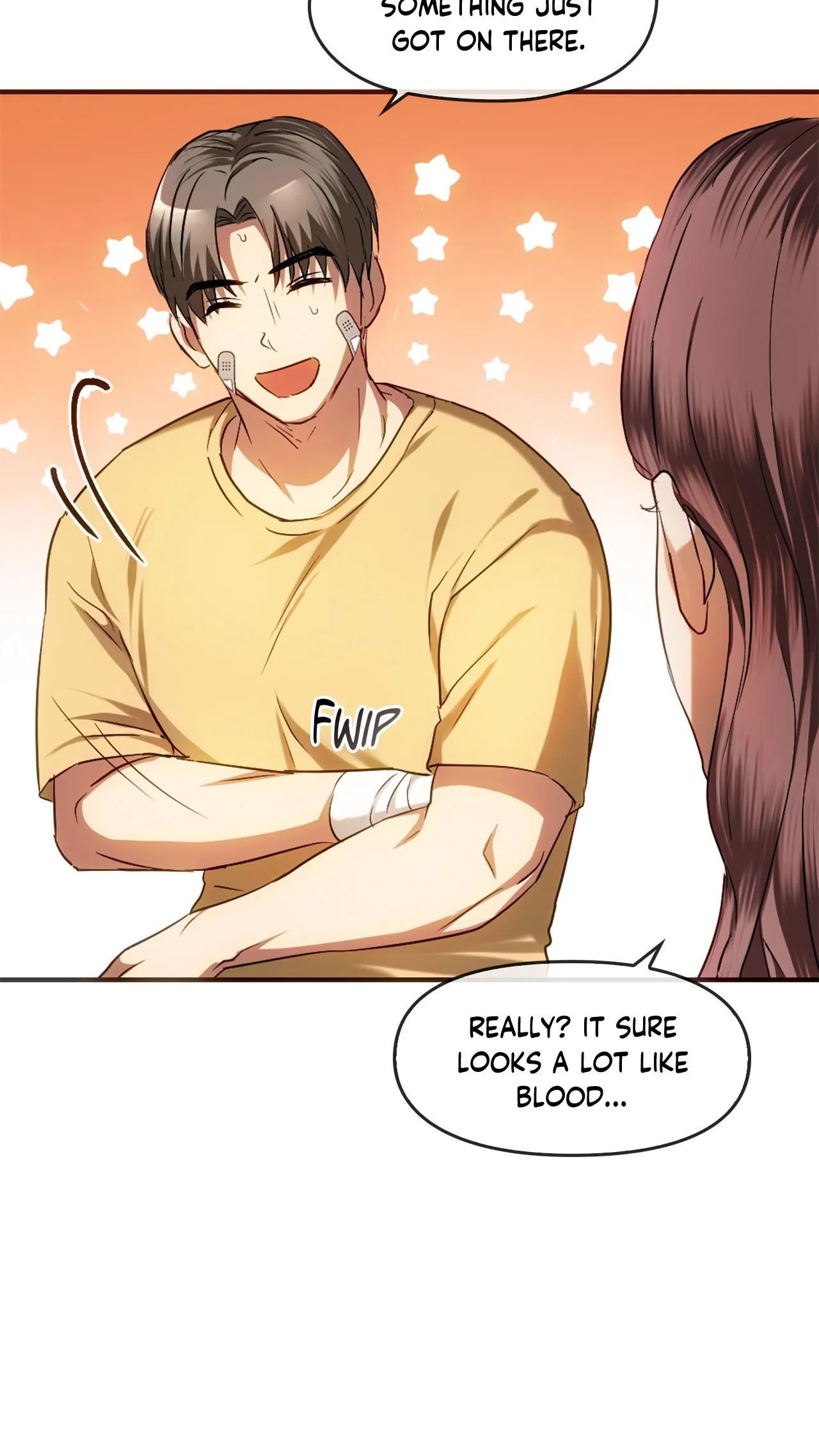 Like Fine Wine Manhwa - Chapter 26 Page 39