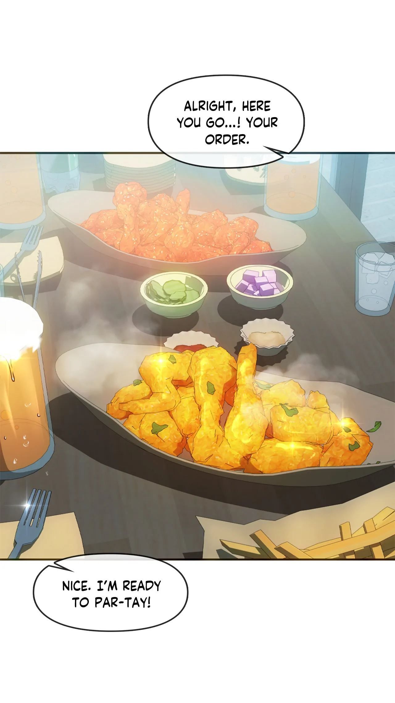 Like Fine Wine Manhwa - Chapter 26 Page 41