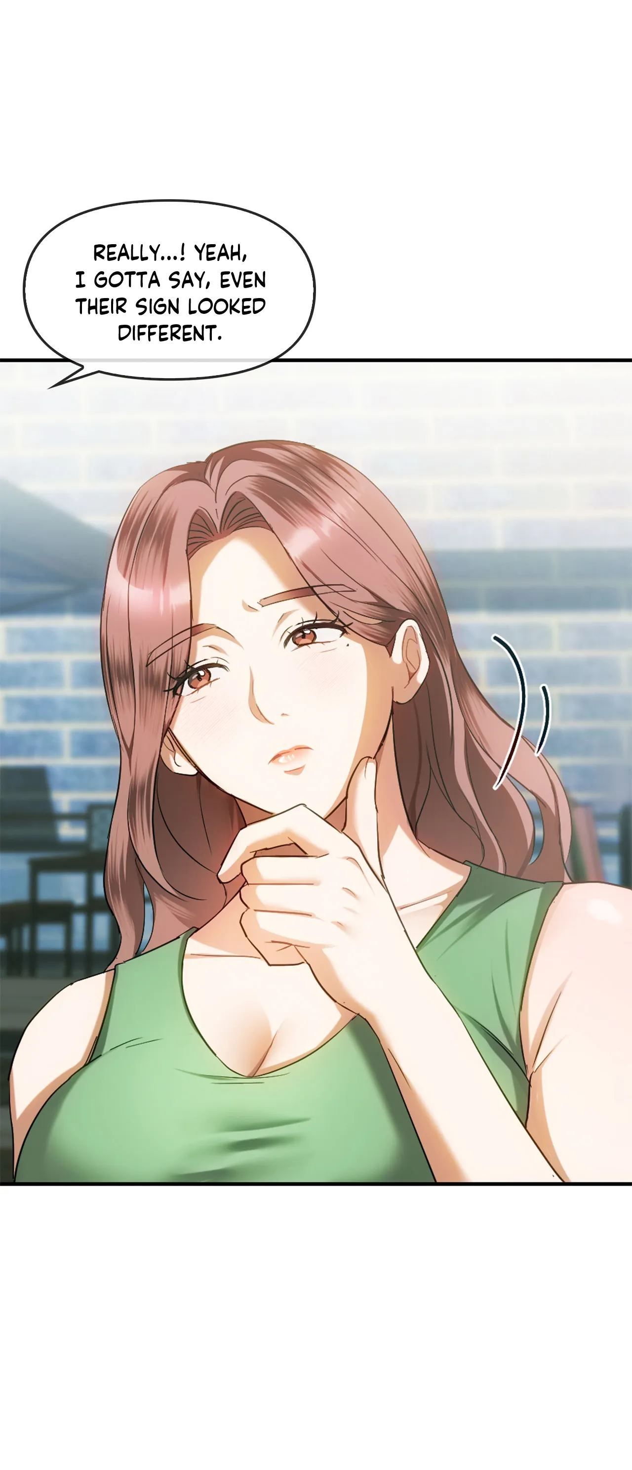 Like Fine Wine Manhwa - Chapter 26 Page 43