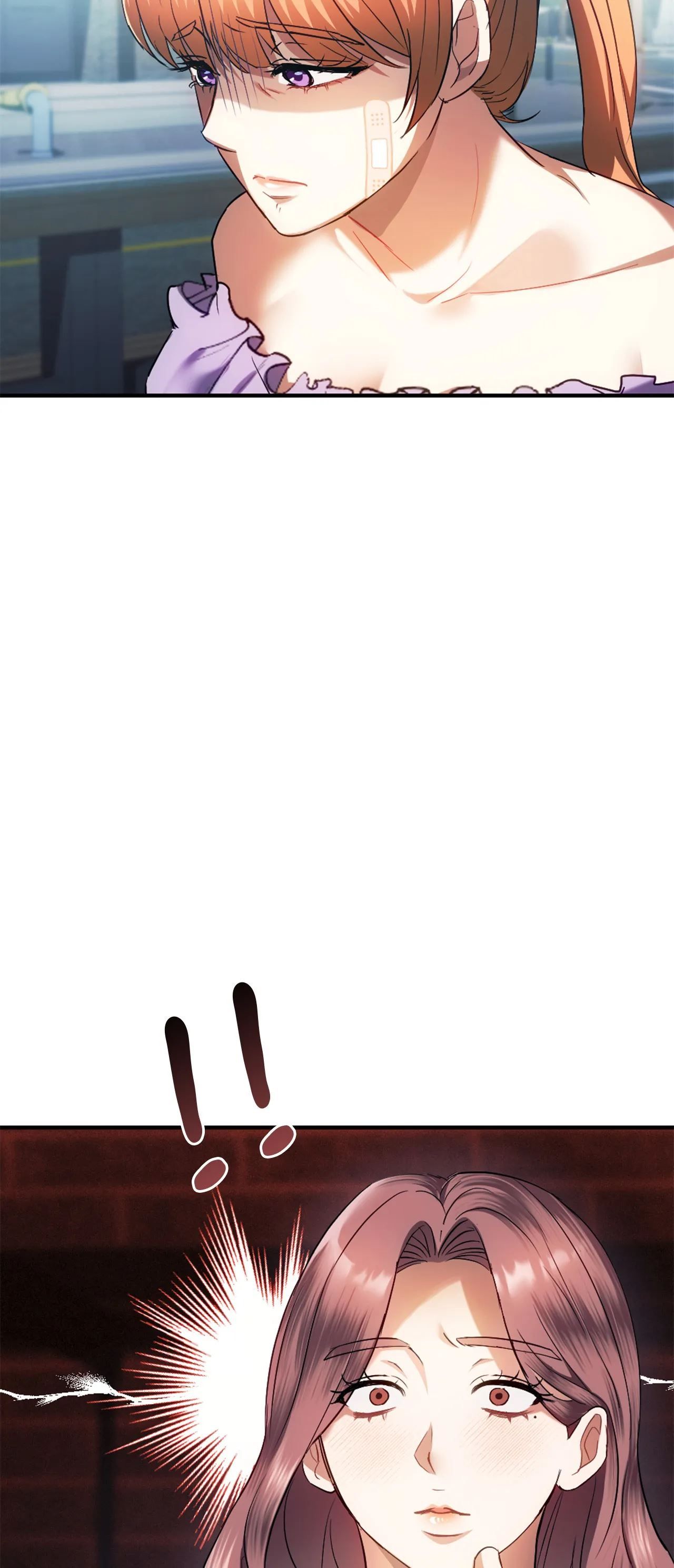 Like Fine Wine Manhwa - Chapter 26 Page 46