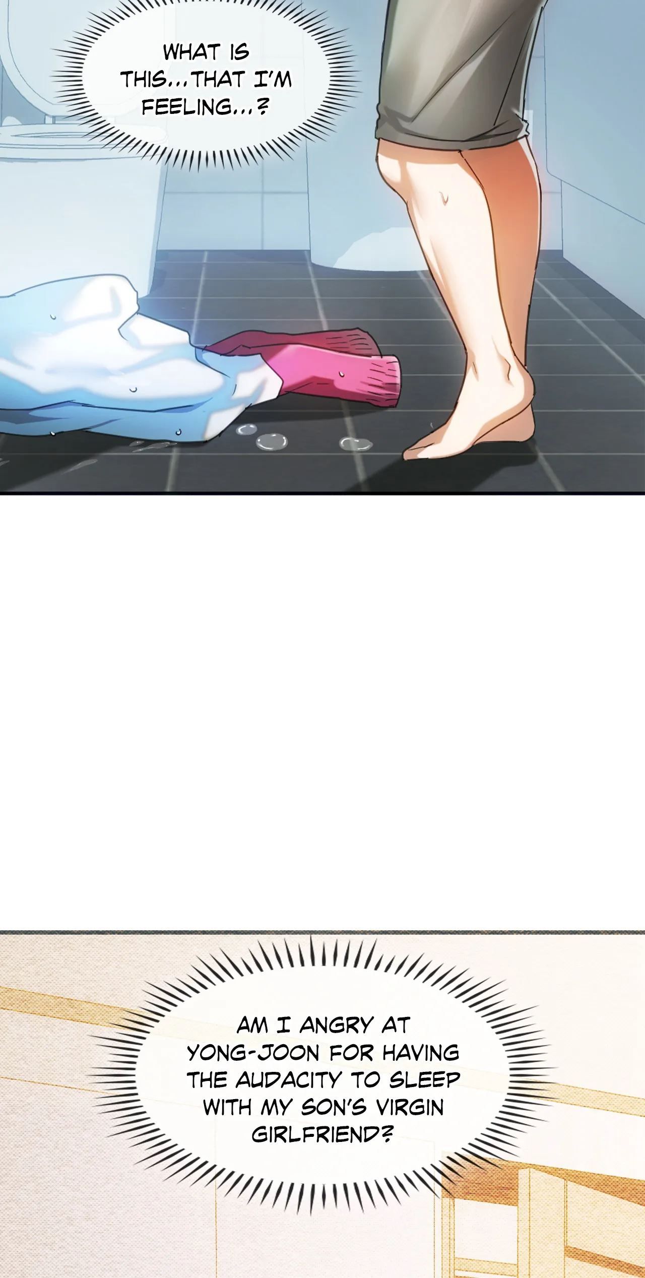 Like Fine Wine Manhwa - Chapter 26 Page 56