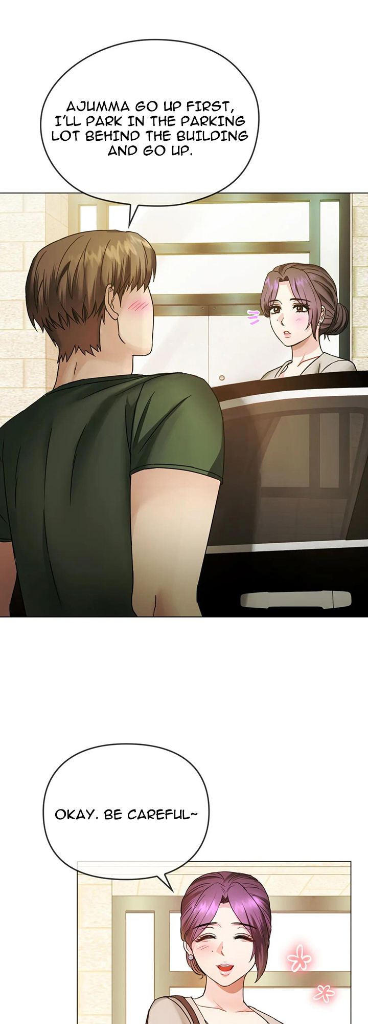 Like Fine Wine Manhwa - Chapter 4 Page 33