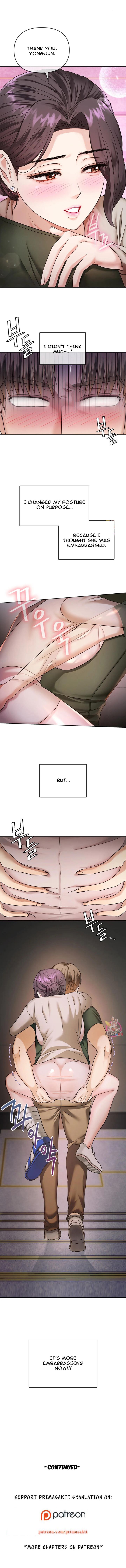 Like Fine Wine Manhwa - Chapter 4 Page 56