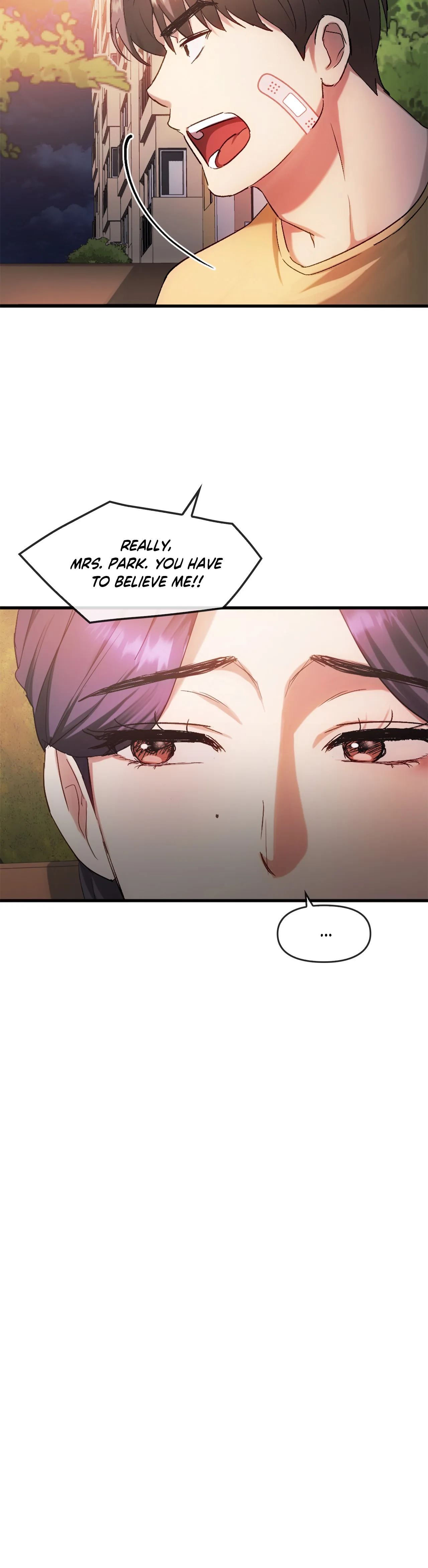 Like Fine Wine Manhwa - Chapter 28 Page 2