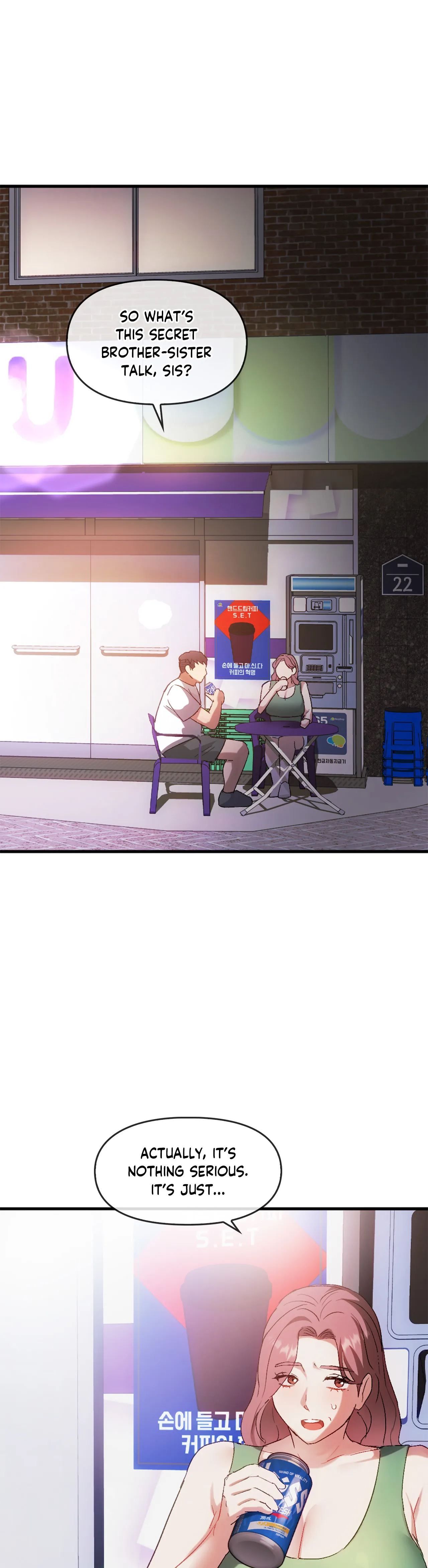 Like Fine Wine Manhwa - Chapter 28 Page 3